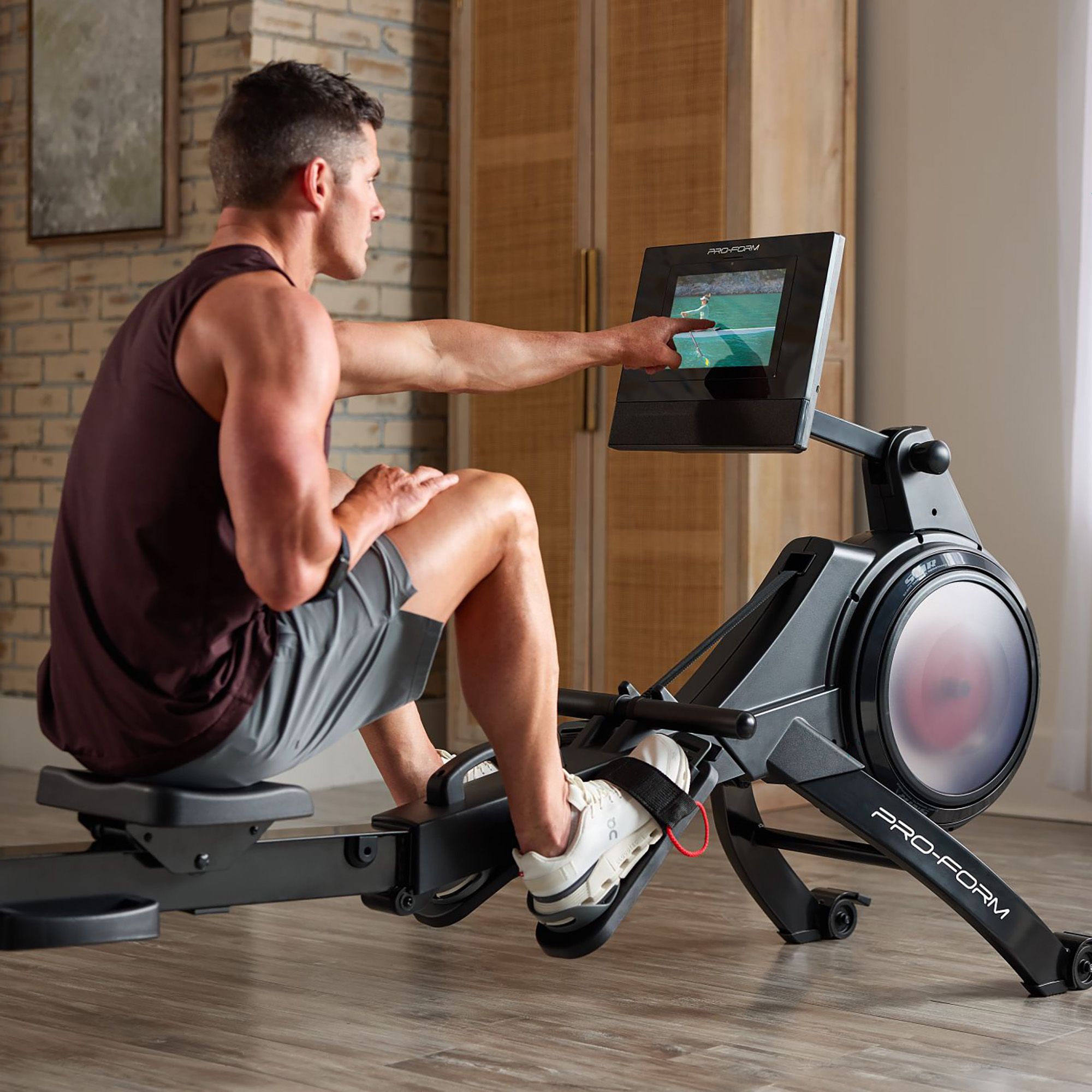 ProForm Carbon Pro10 Rower product image