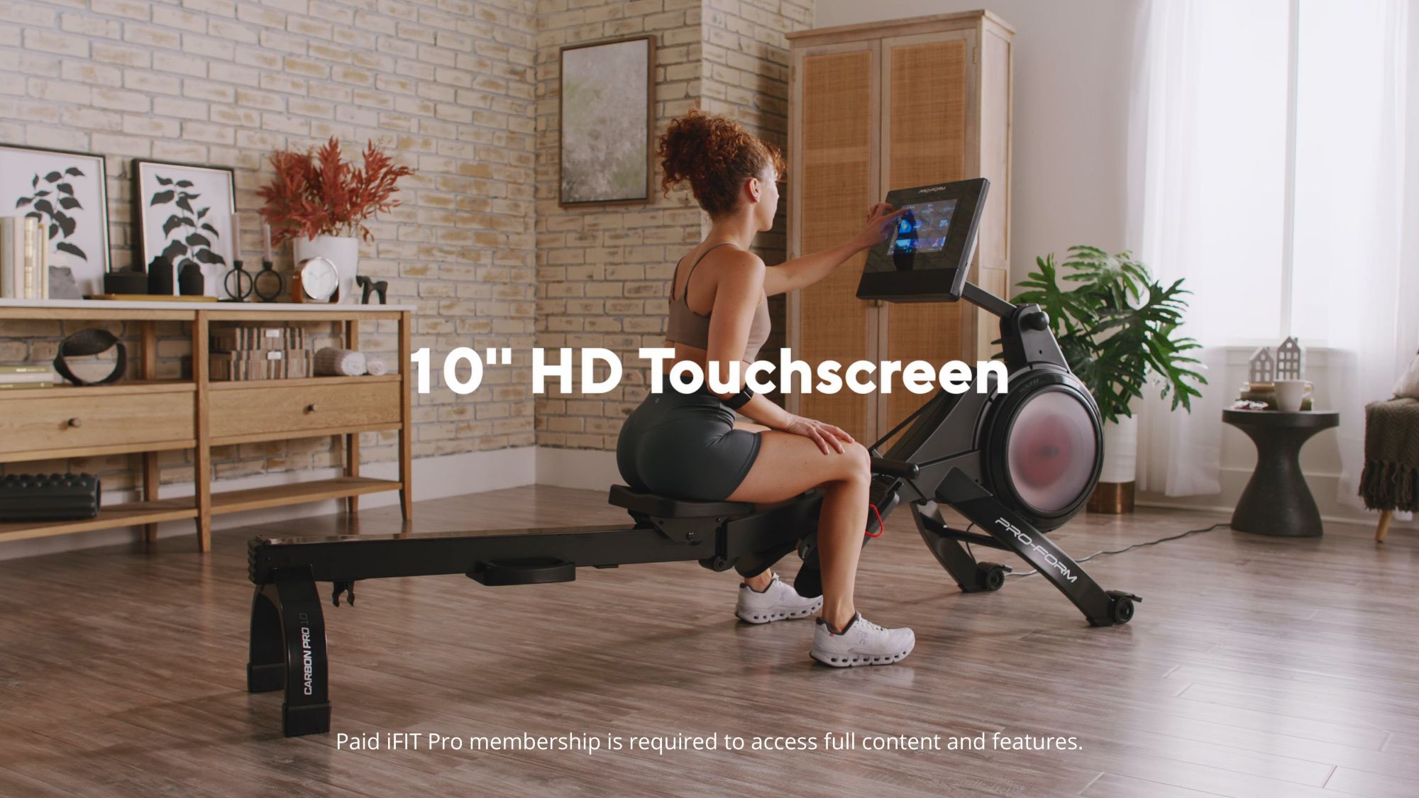 ProForm Carbon Pro10 Rower product