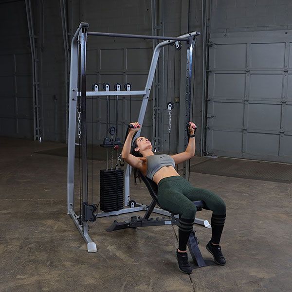 Body Solid PFT50 Functional Trainer