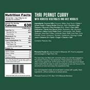 Pinnacle Foods Thai Peanut Curry Meal Kit product image