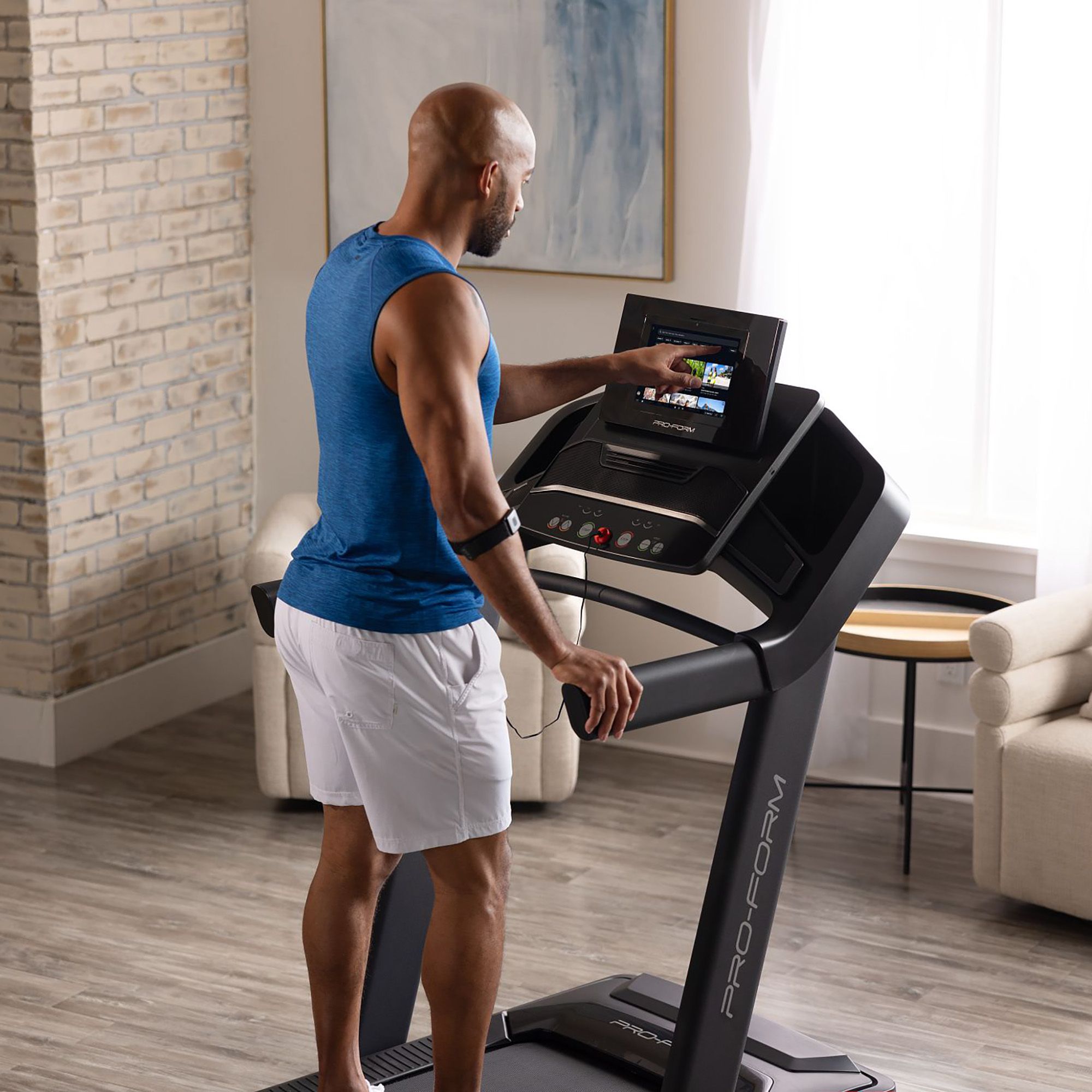 ProForm Carbon Pro 2000 Treadmill product image