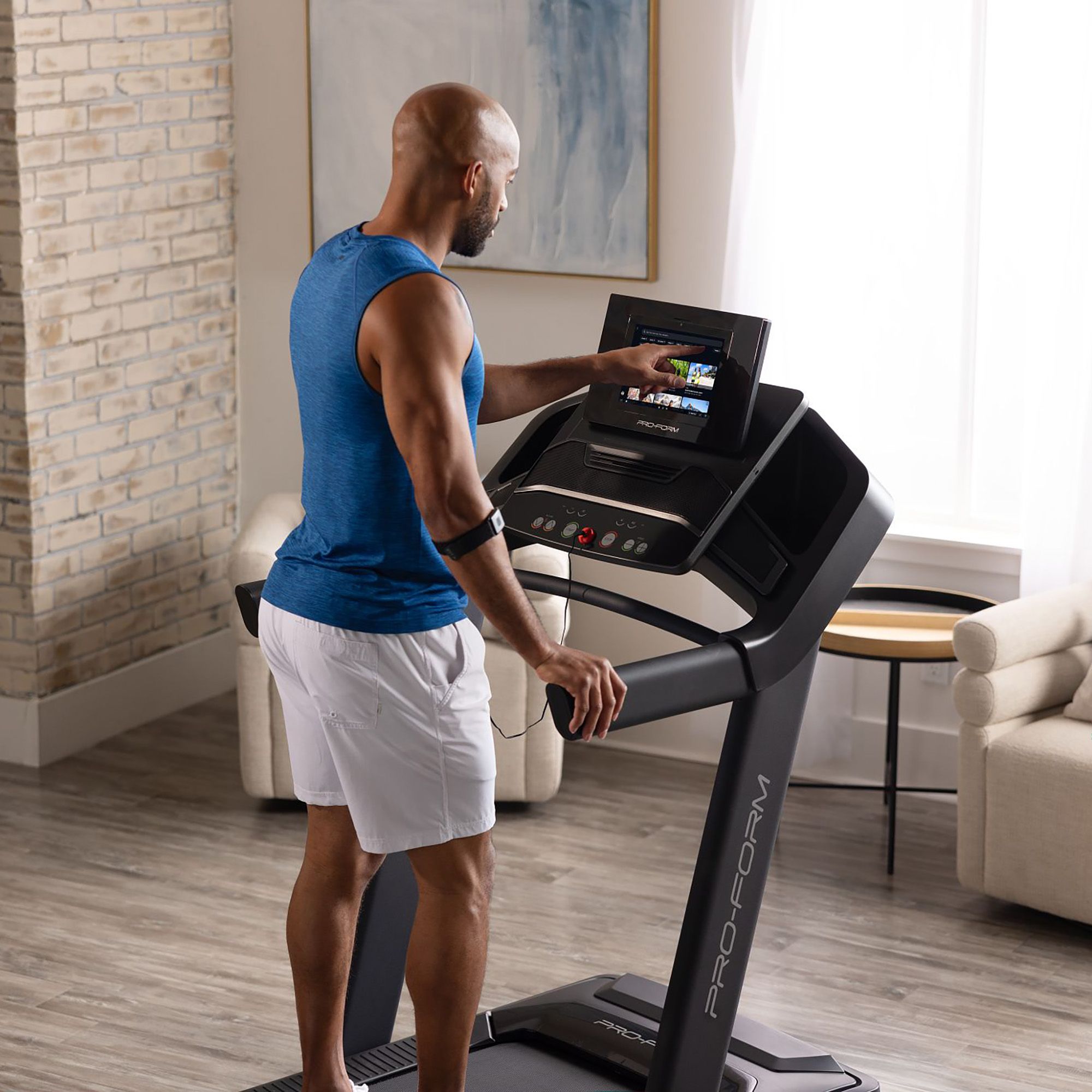 ProForm Carbon Pro 2000 Treadmill product image