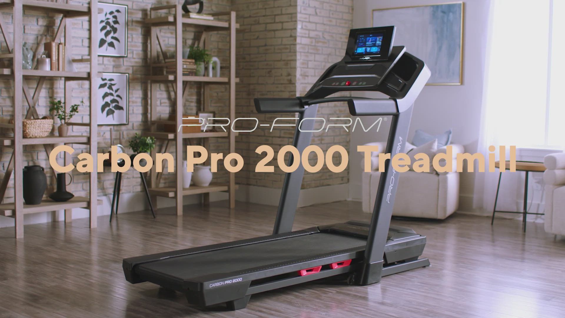 ProForm Carbon Pro 2000 Treadmill product