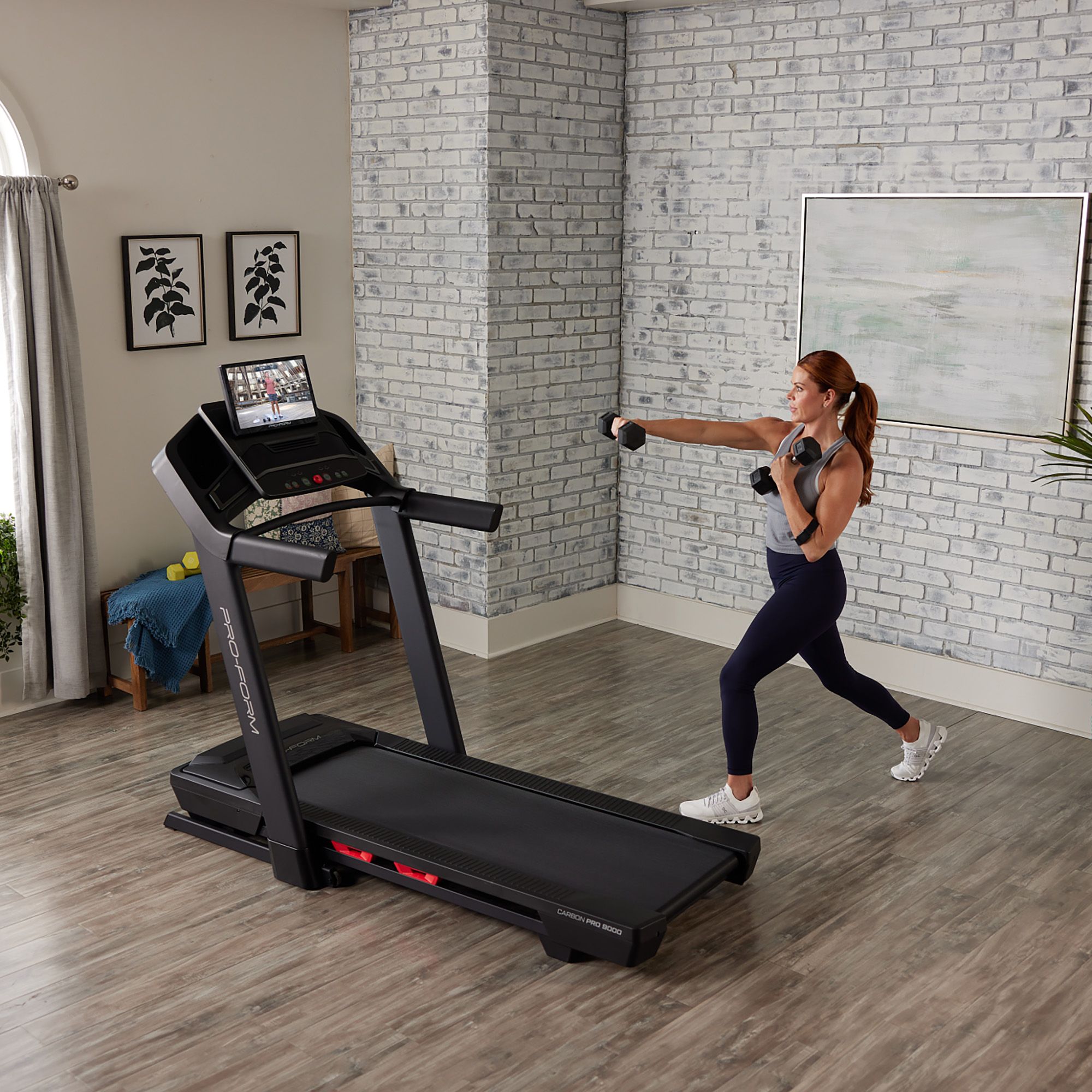 ProForm Carbon Pro 9000 Treadmill product image