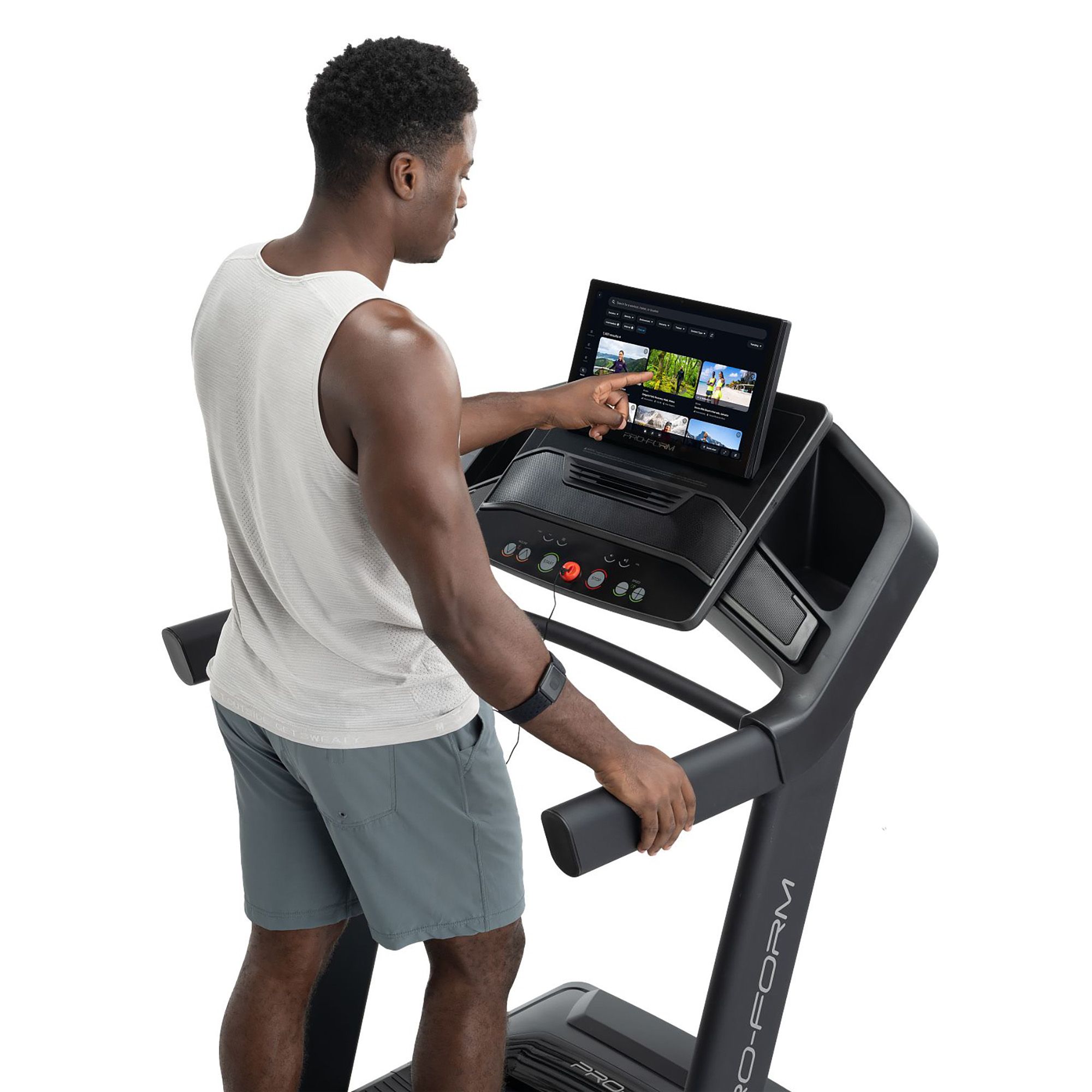 ProForm Carbon Pro 9000 Treadmill product image