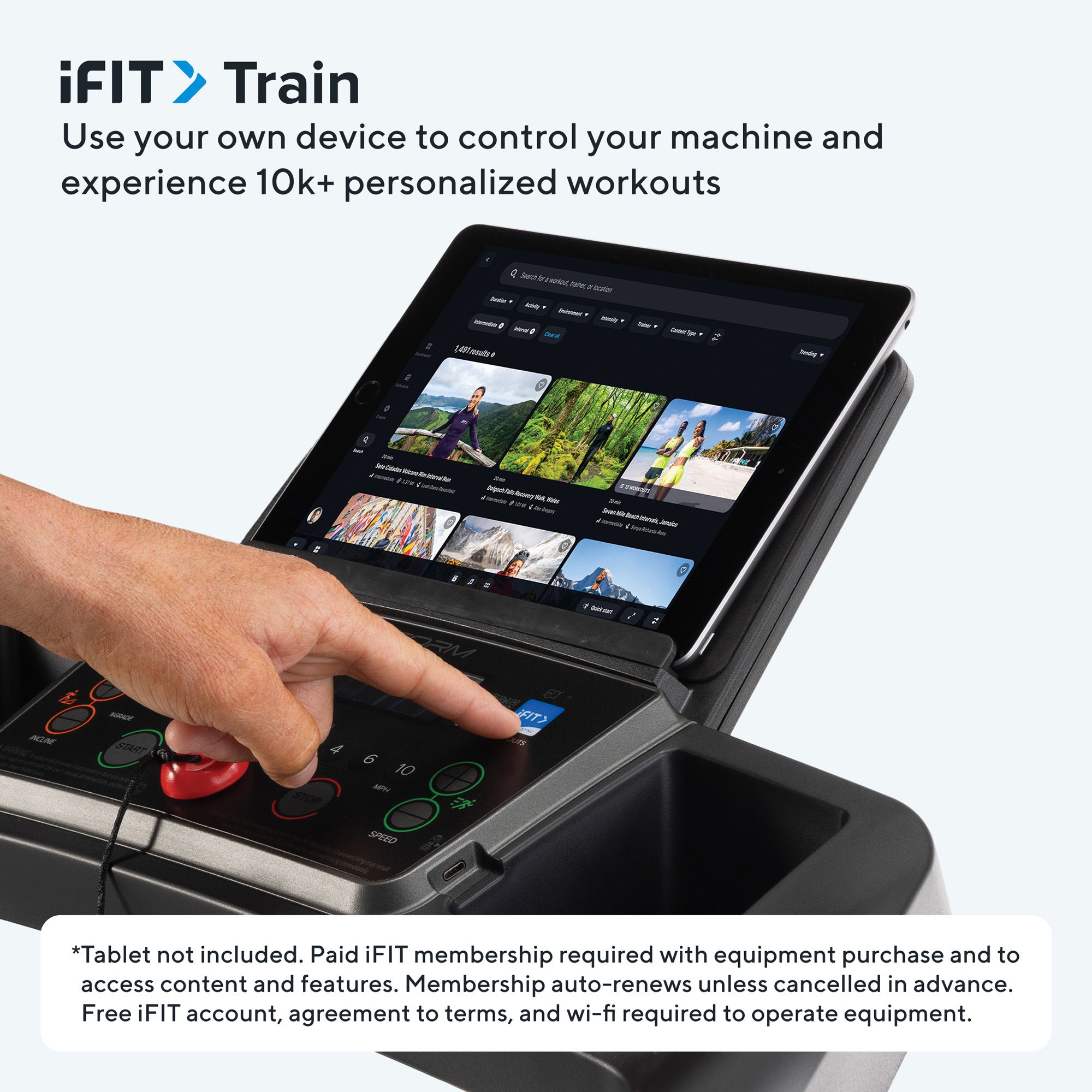 ProForm Sport Treadmill product image