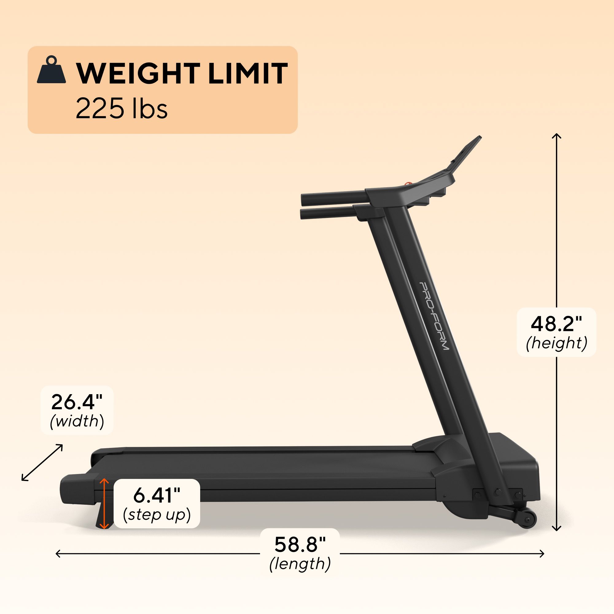 ProForm Sport Treadmill product image