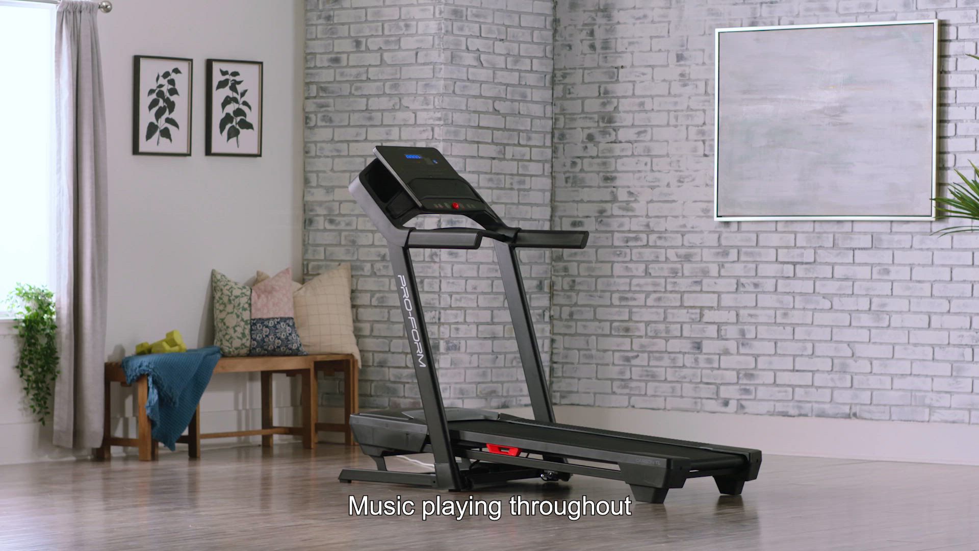 ProForm Carbon TL Treadmill product