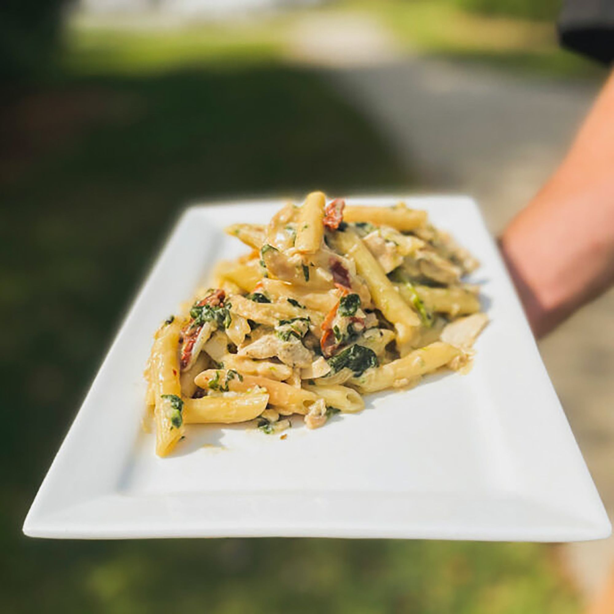 Pinnacle Foods Creamy Tuscan Chicken Freeze Dried Meal product image