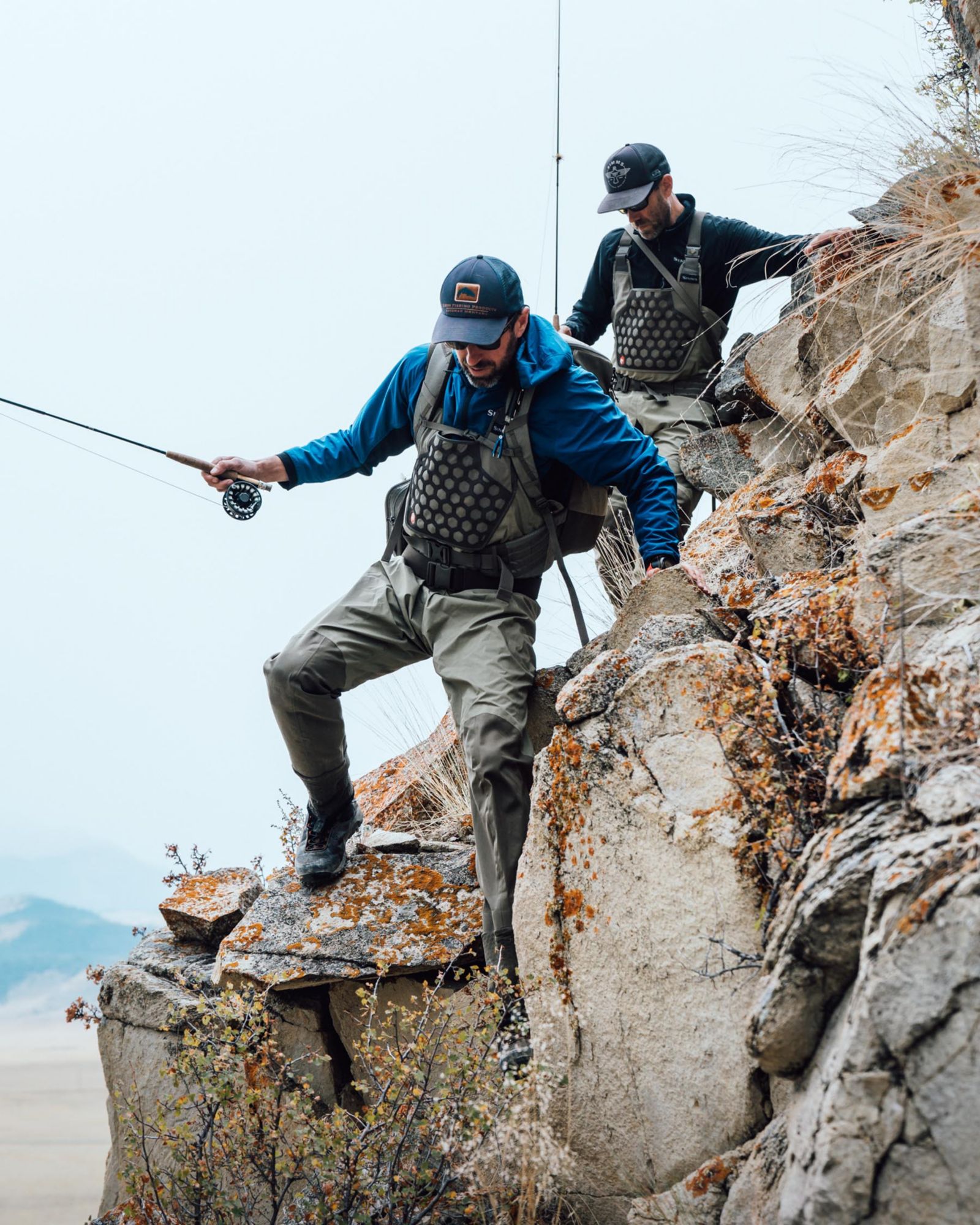 SIMMS Flyweight Stockingfoot Wader product image