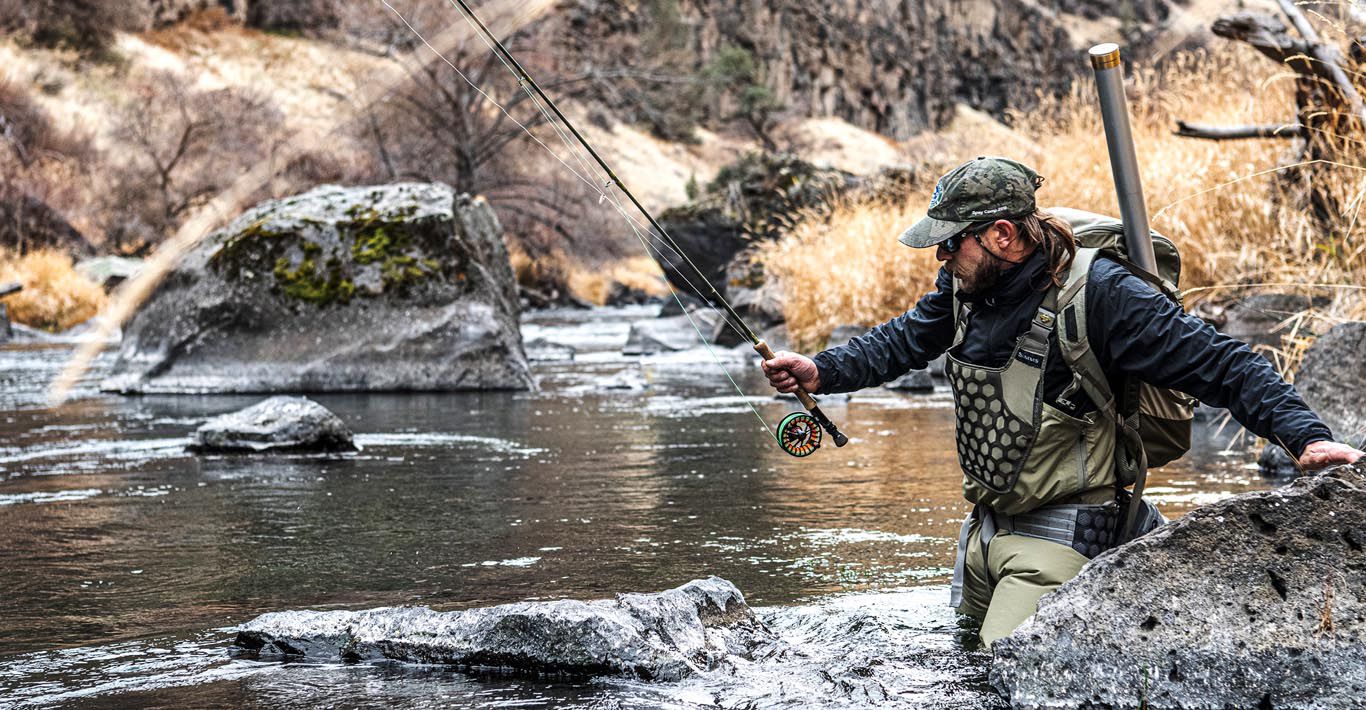 SIMMS Flyweight Stockingfoot Wader product image