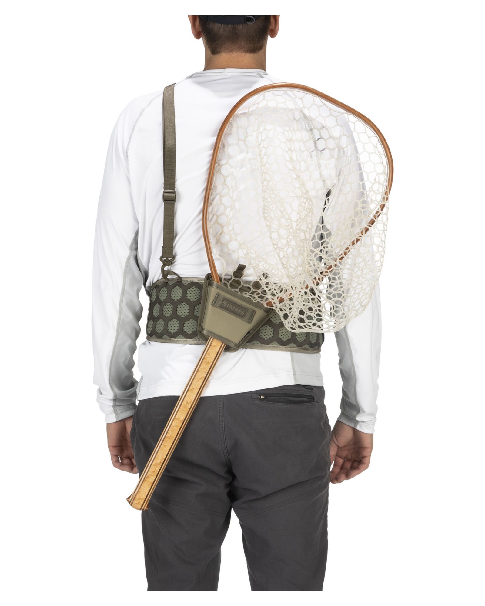 Simms Flyweight Net Holster product image
