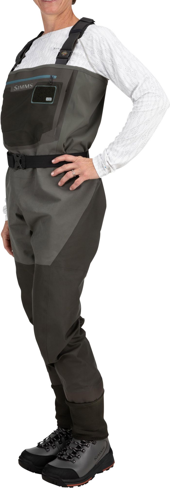 Simms Women's G3 Guide Stockingfoot product image