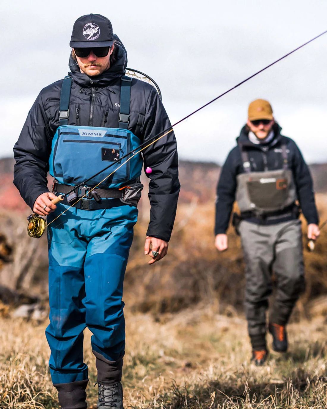 Simms Men's Freestone Stockingfoot Waders product image