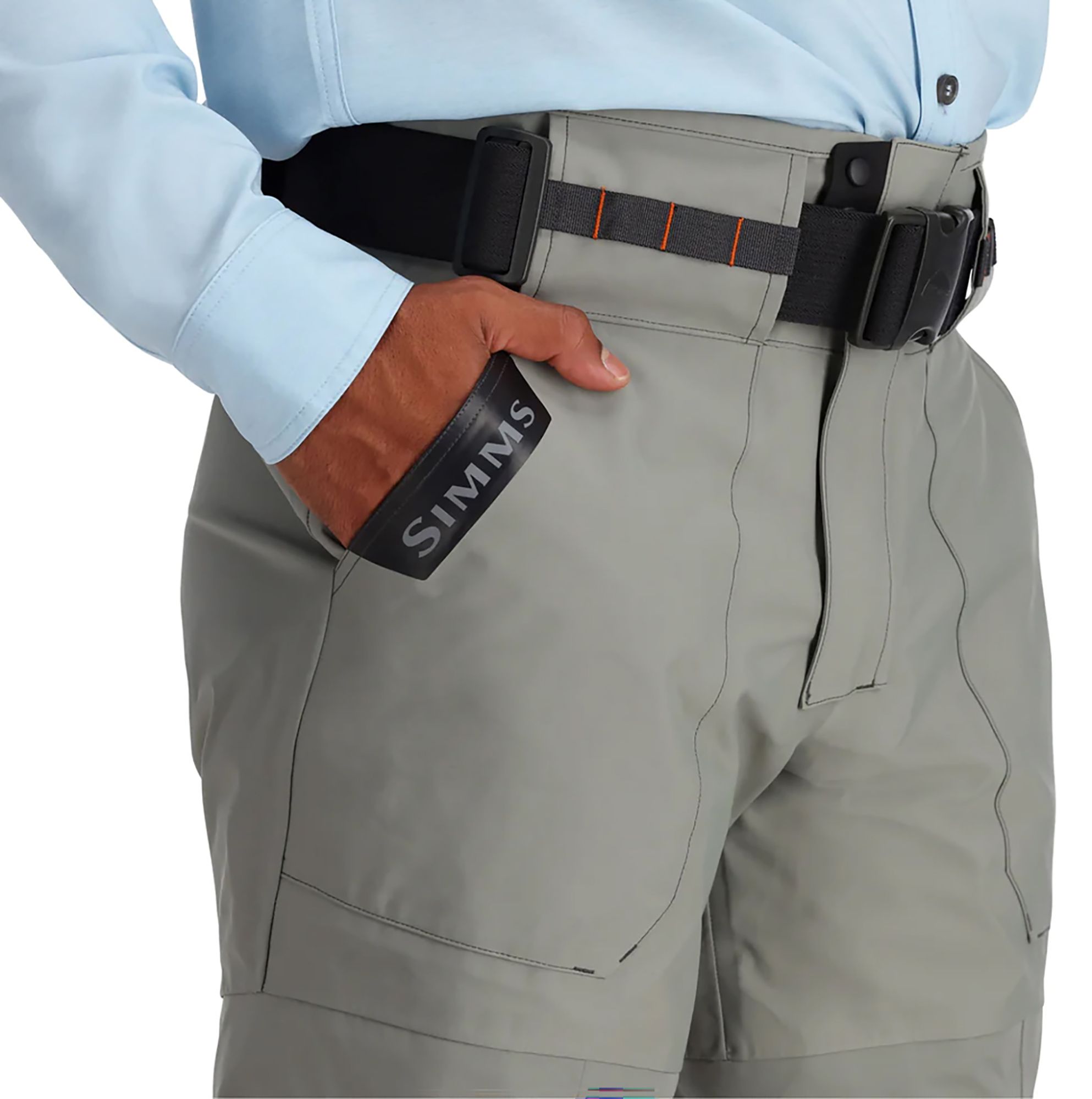 Simms Men's Fishing Freestone Wading Pants