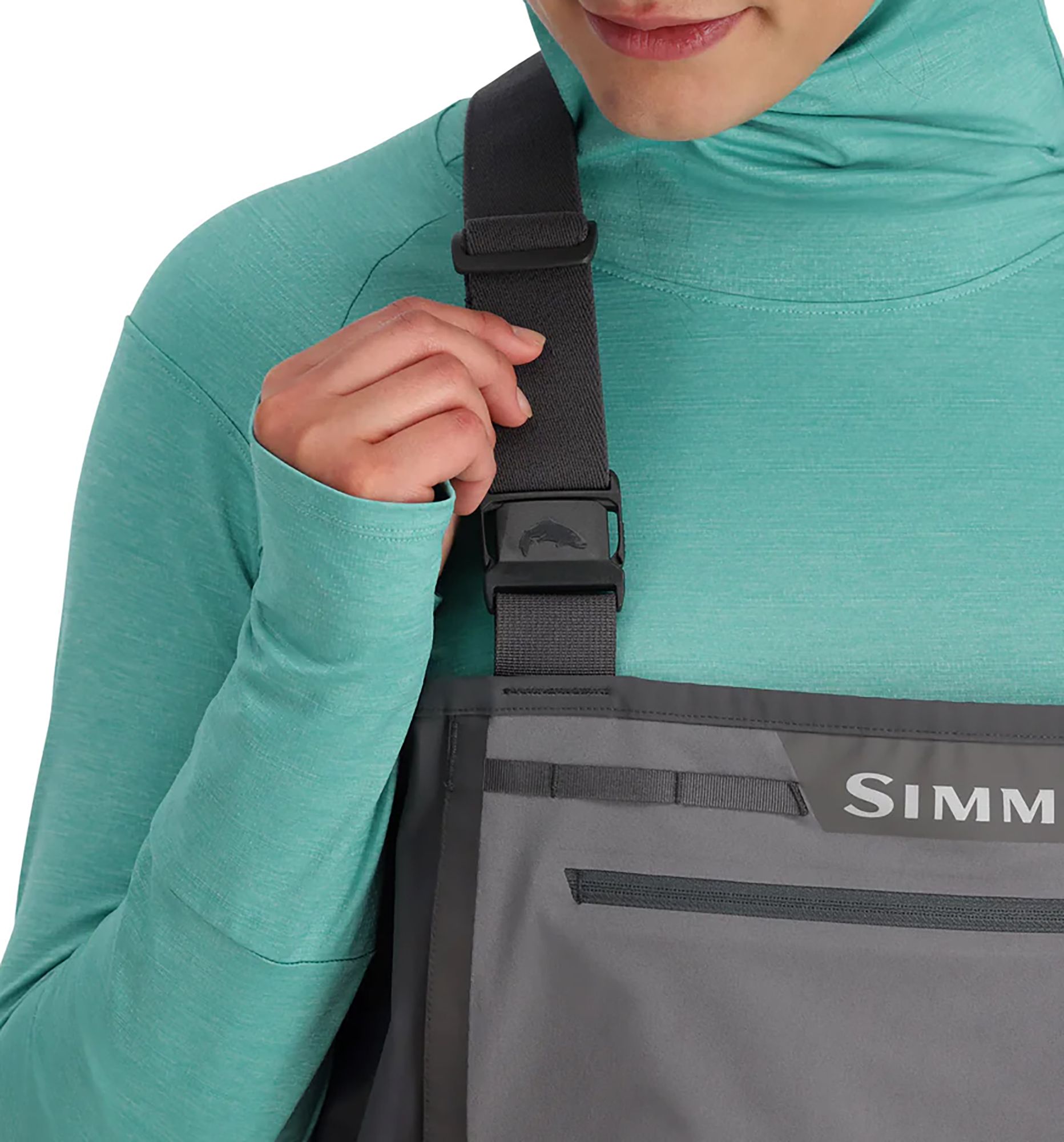 Simms Women's Fishing Freestone Stockingfoot Waders product image