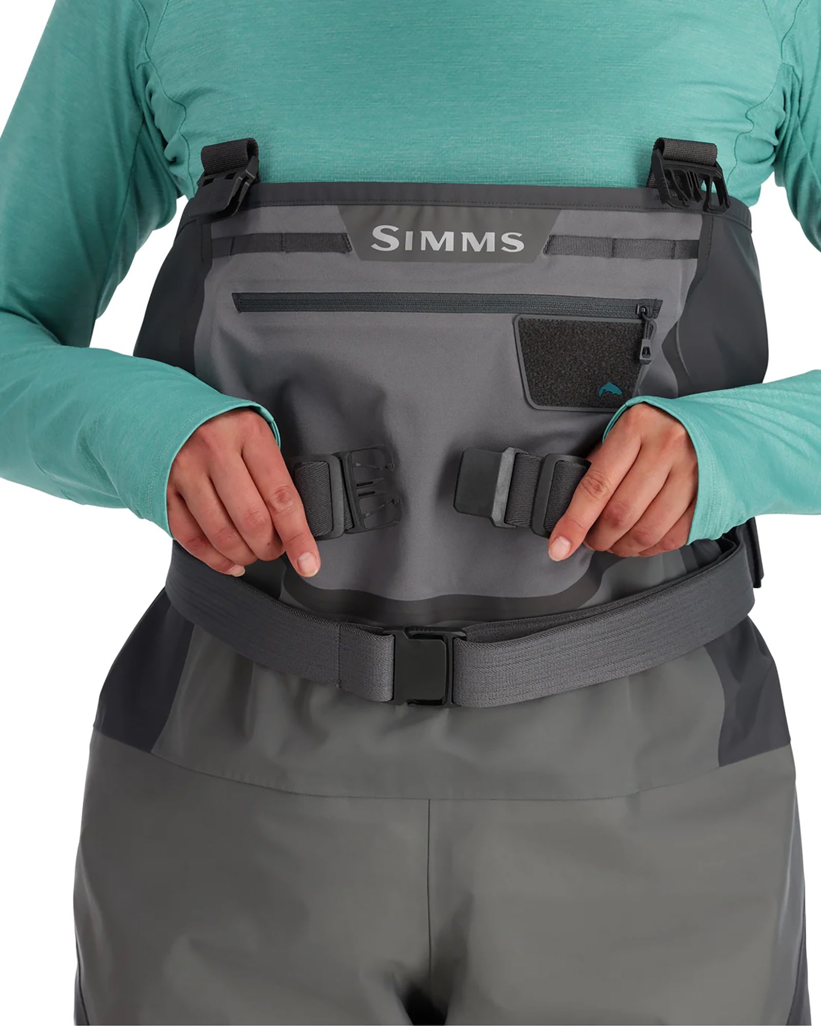 Simms Women's Fishing Freestone Stockingfoot Waders product image