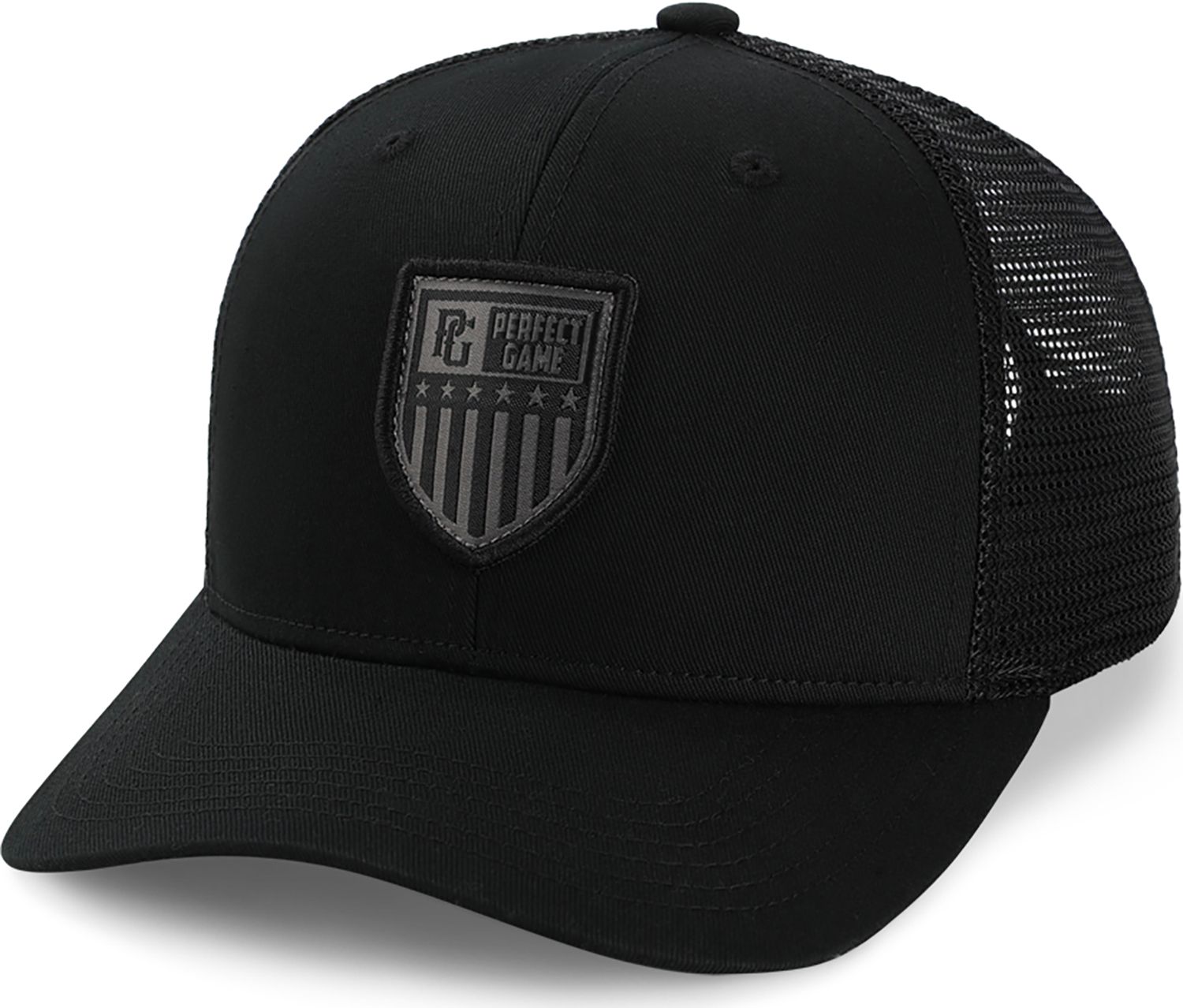 Perfect Game USA Pro Crown Trucker Cap product image