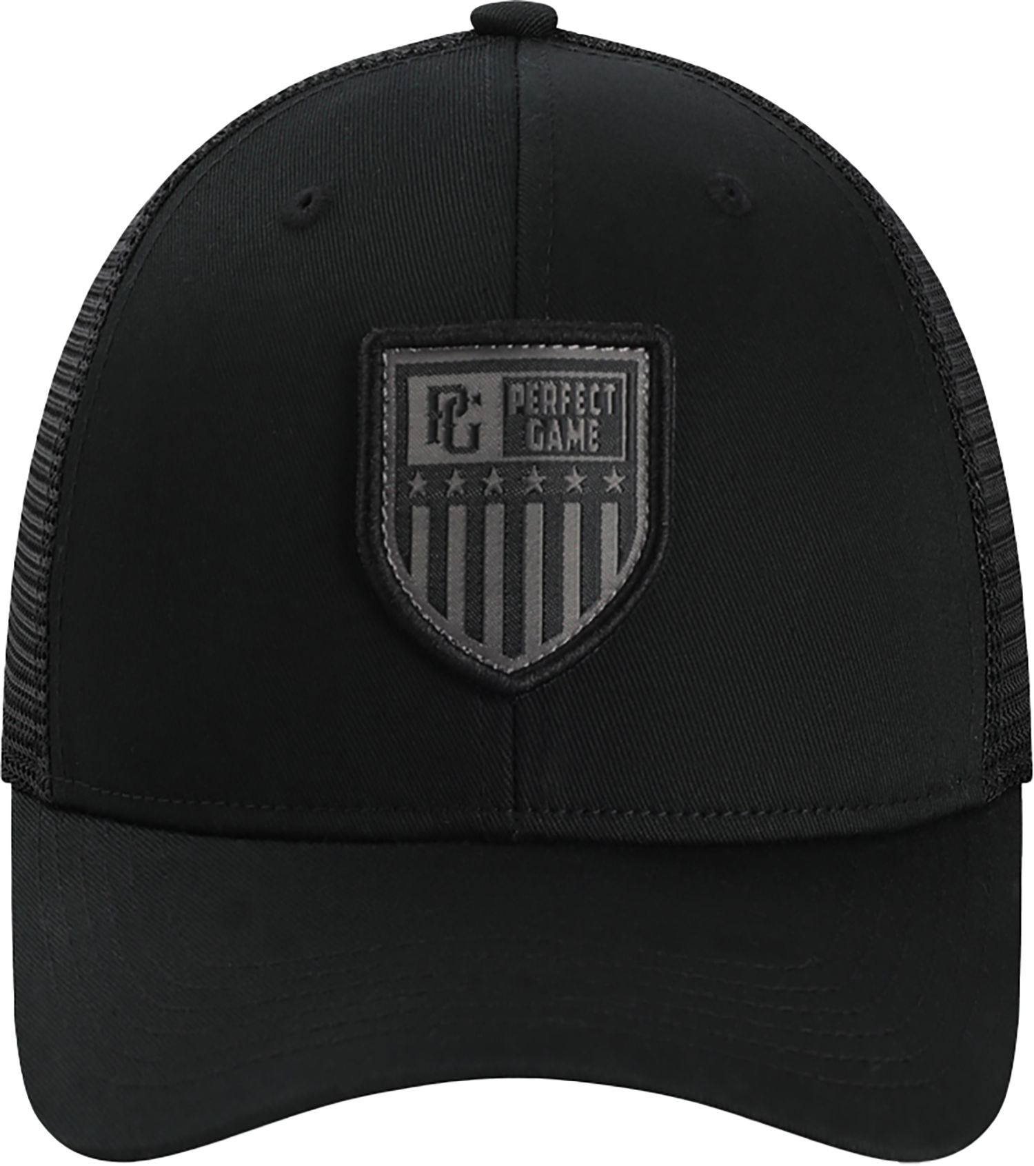 Perfect Game USA Pro Crown Trucker Cap product image