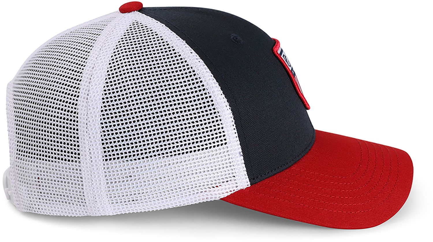 Perfect Game USA Pro Crown Trucker Cap product image