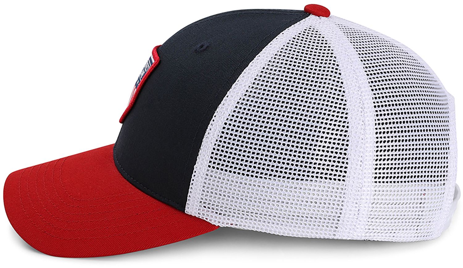 Perfect Game USA Pro Crown Trucker Cap product image