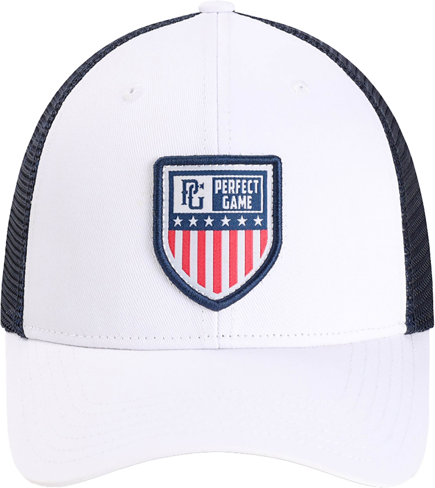 Perfect Game USA Pro Crown Trucker Cap product image
