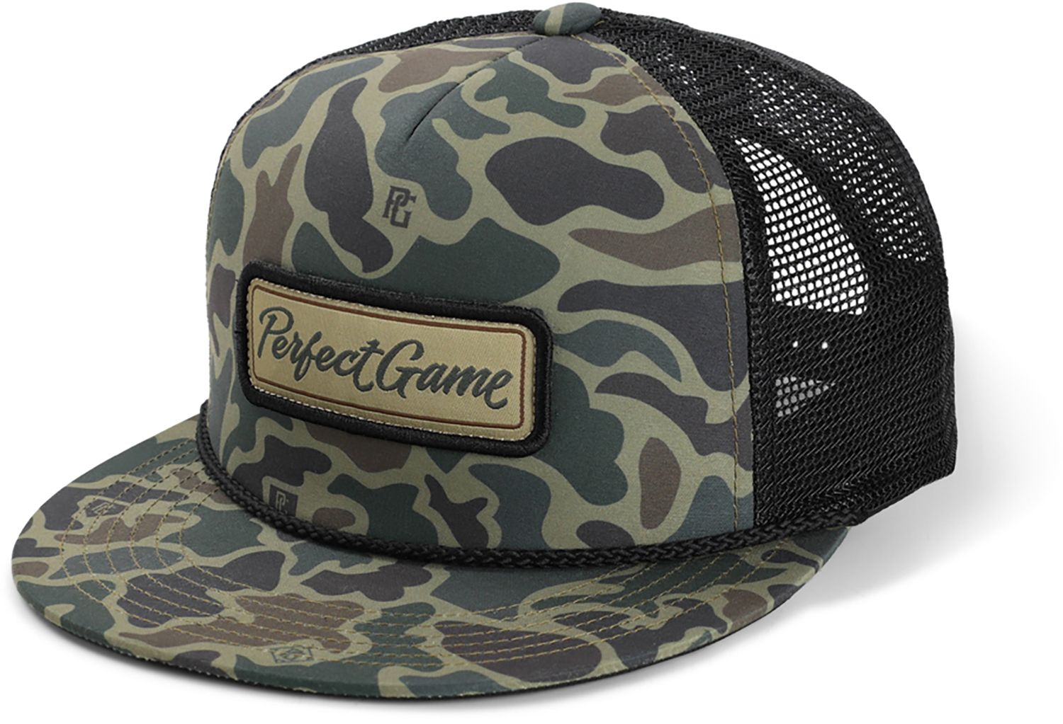 Perfect Game Adventure Rope Trucker Cap product image