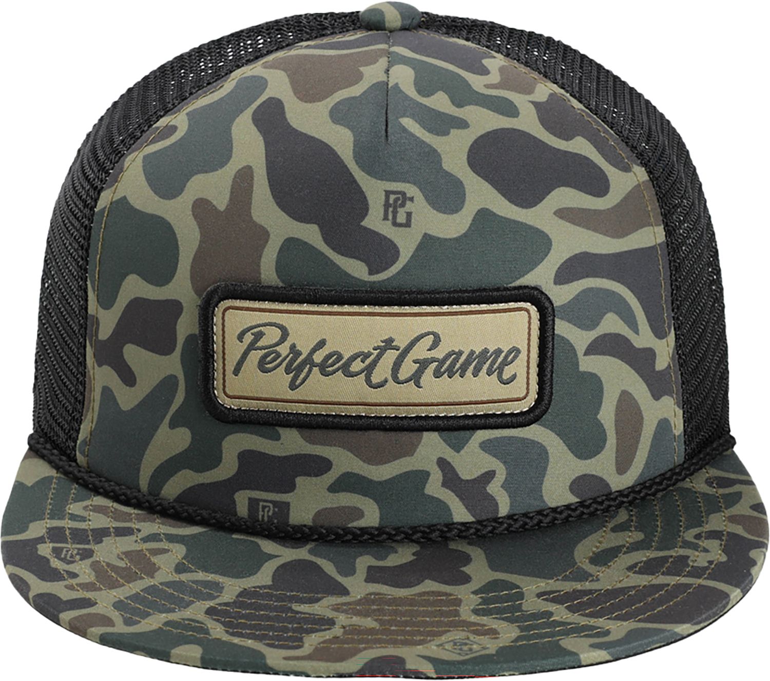 Perfect Game Adventure Rope Trucker Cap product image