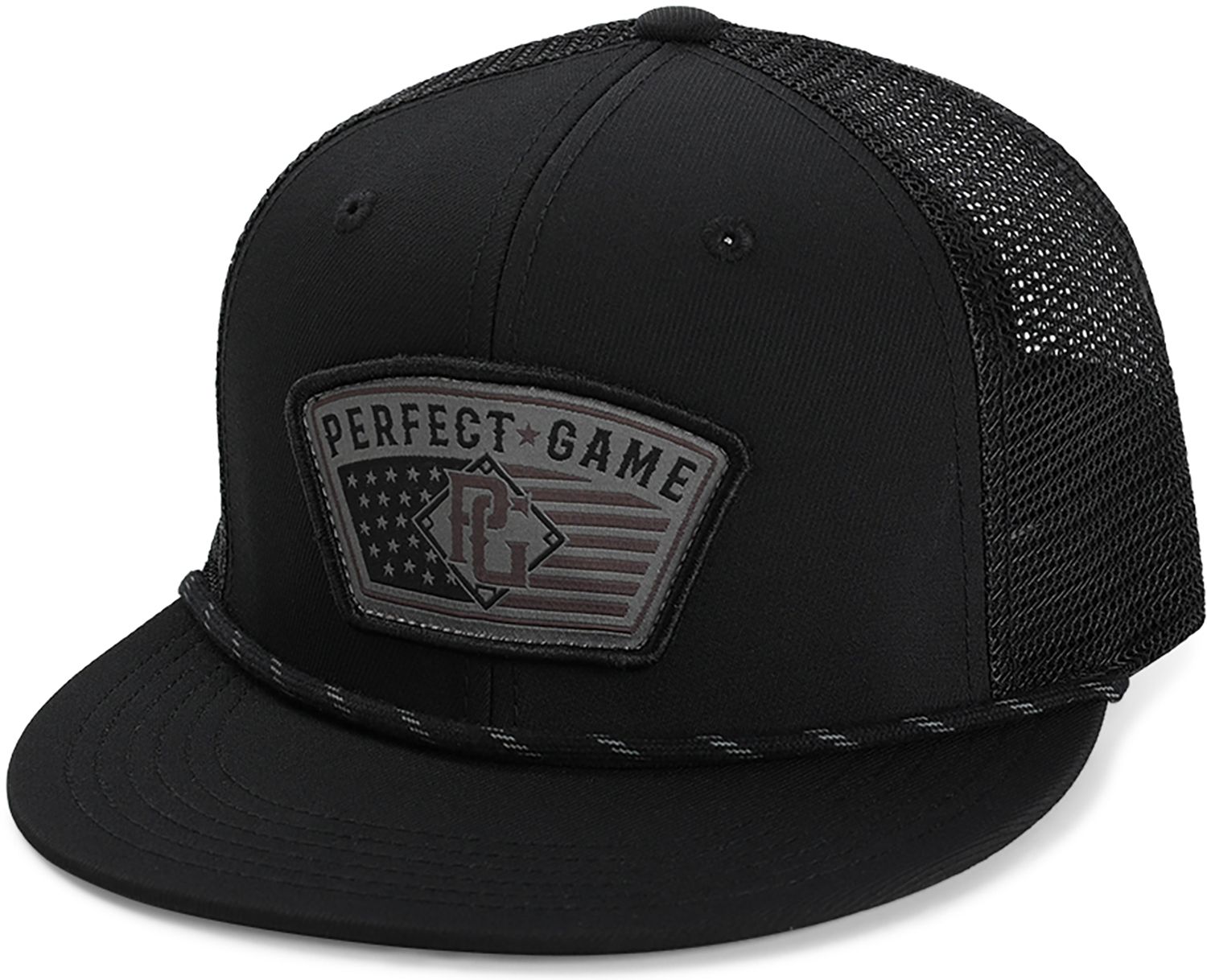 Perfect Game Hoffman Rope Trucker Cap product image