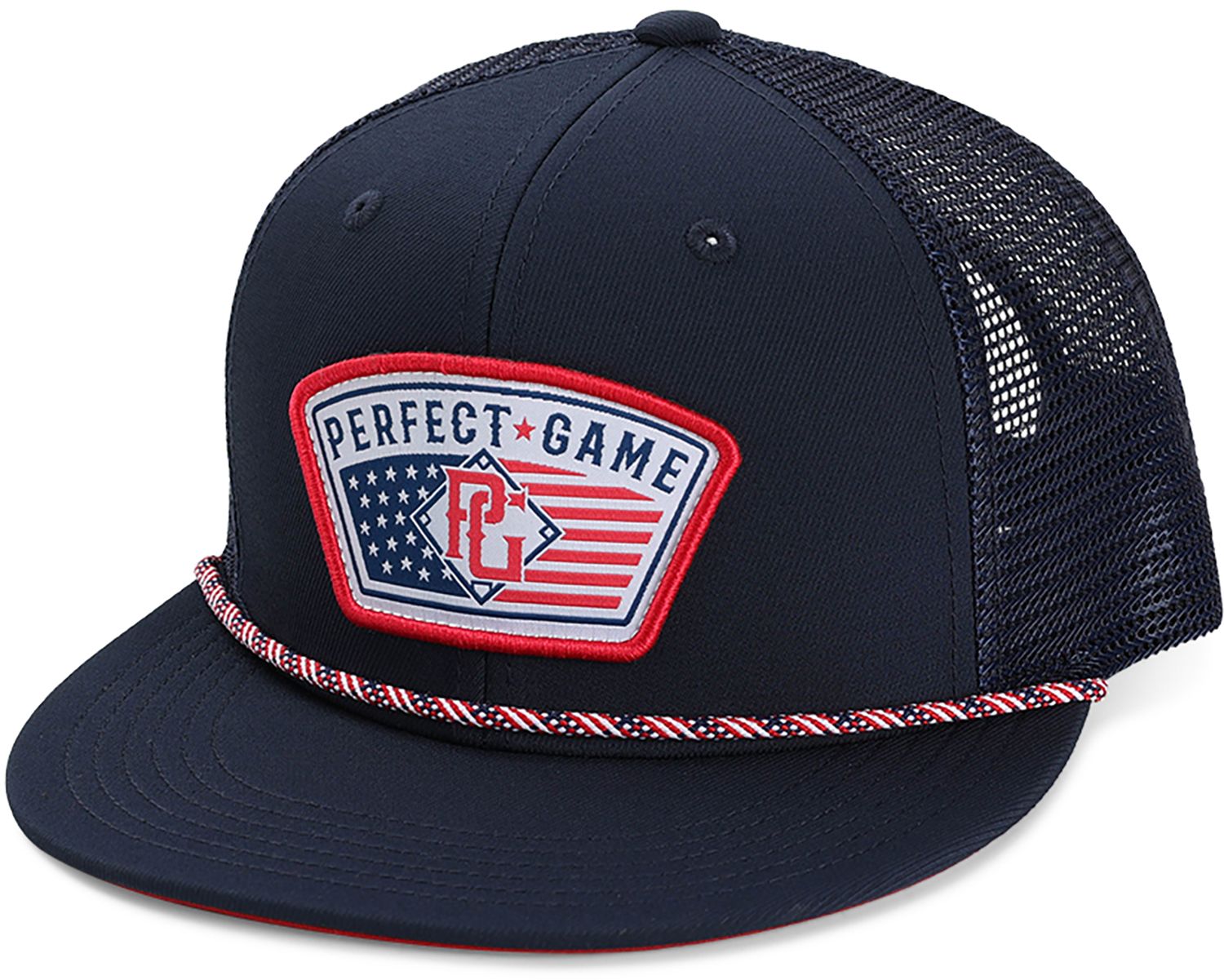 Perfect Game Hoffman Rope Trucker Cap product image