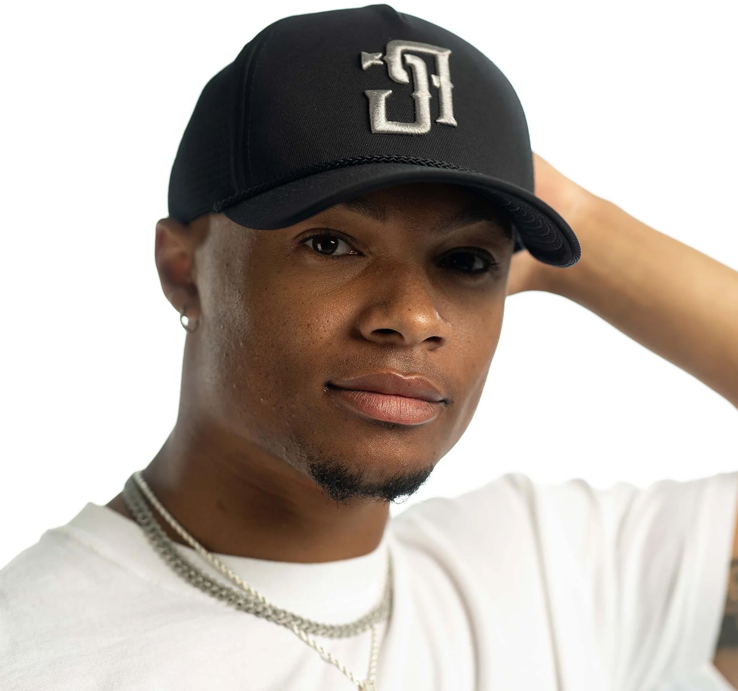 Perfect Game Punchout Golf Hat product image