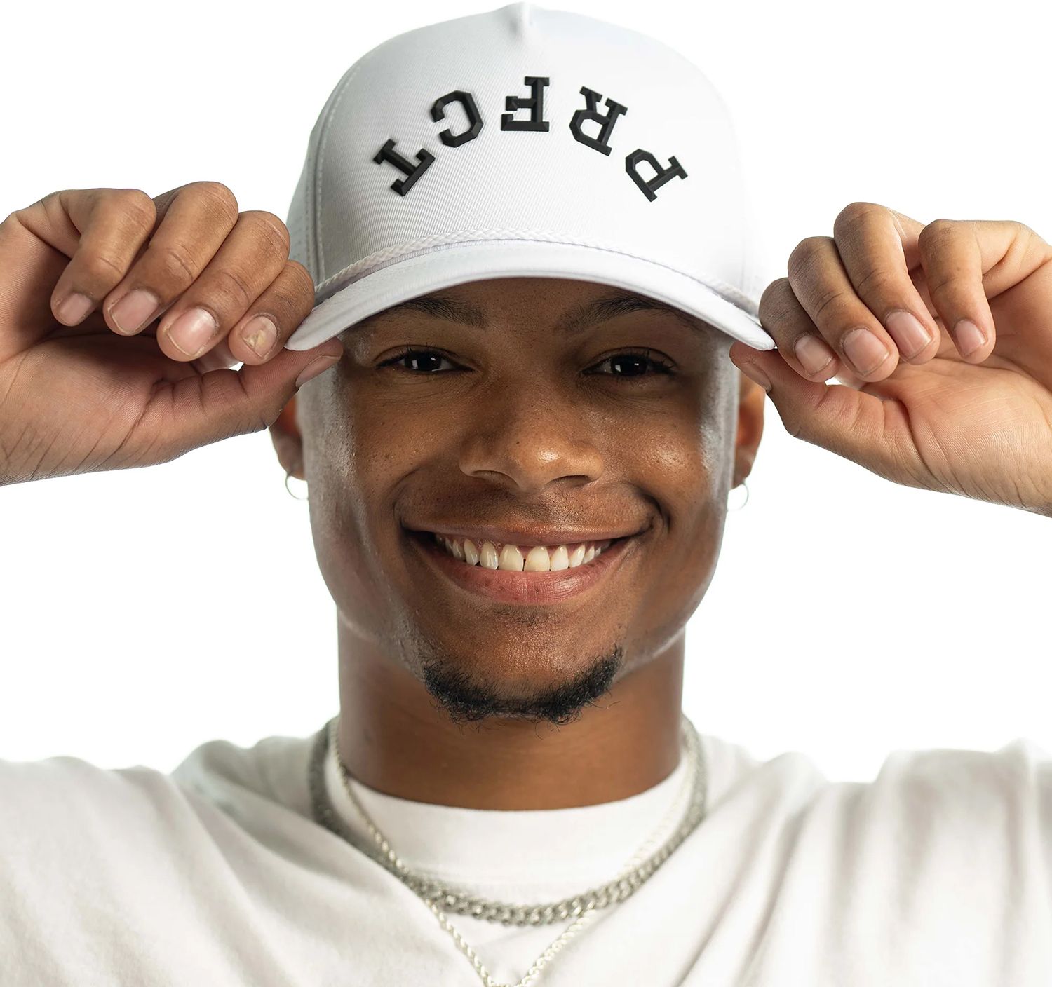 Perfect Game Catch ‘Em Lookin' Golf Hat product image