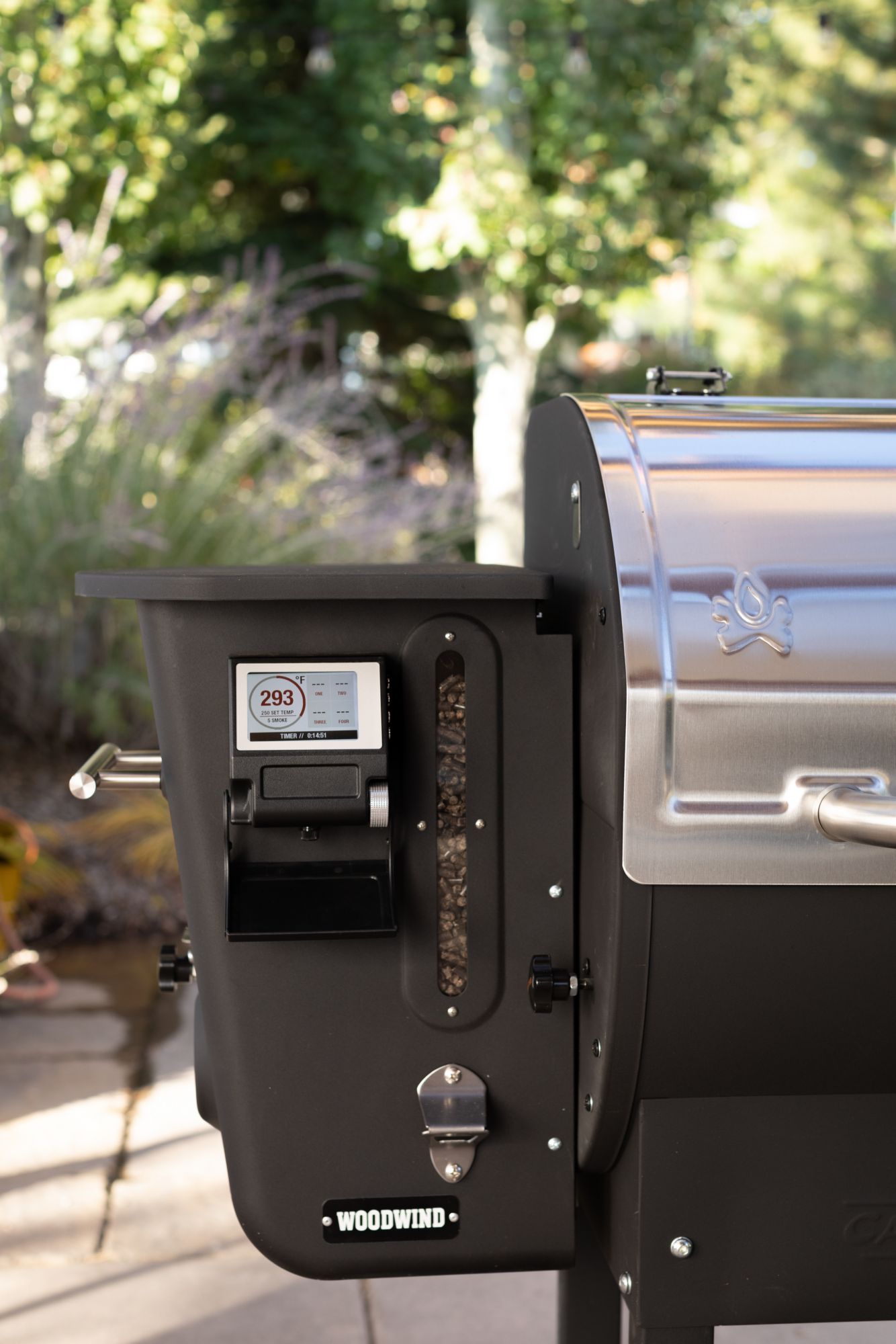 Camp Chef Woodwind 24 WiFi Pellet Grill product image