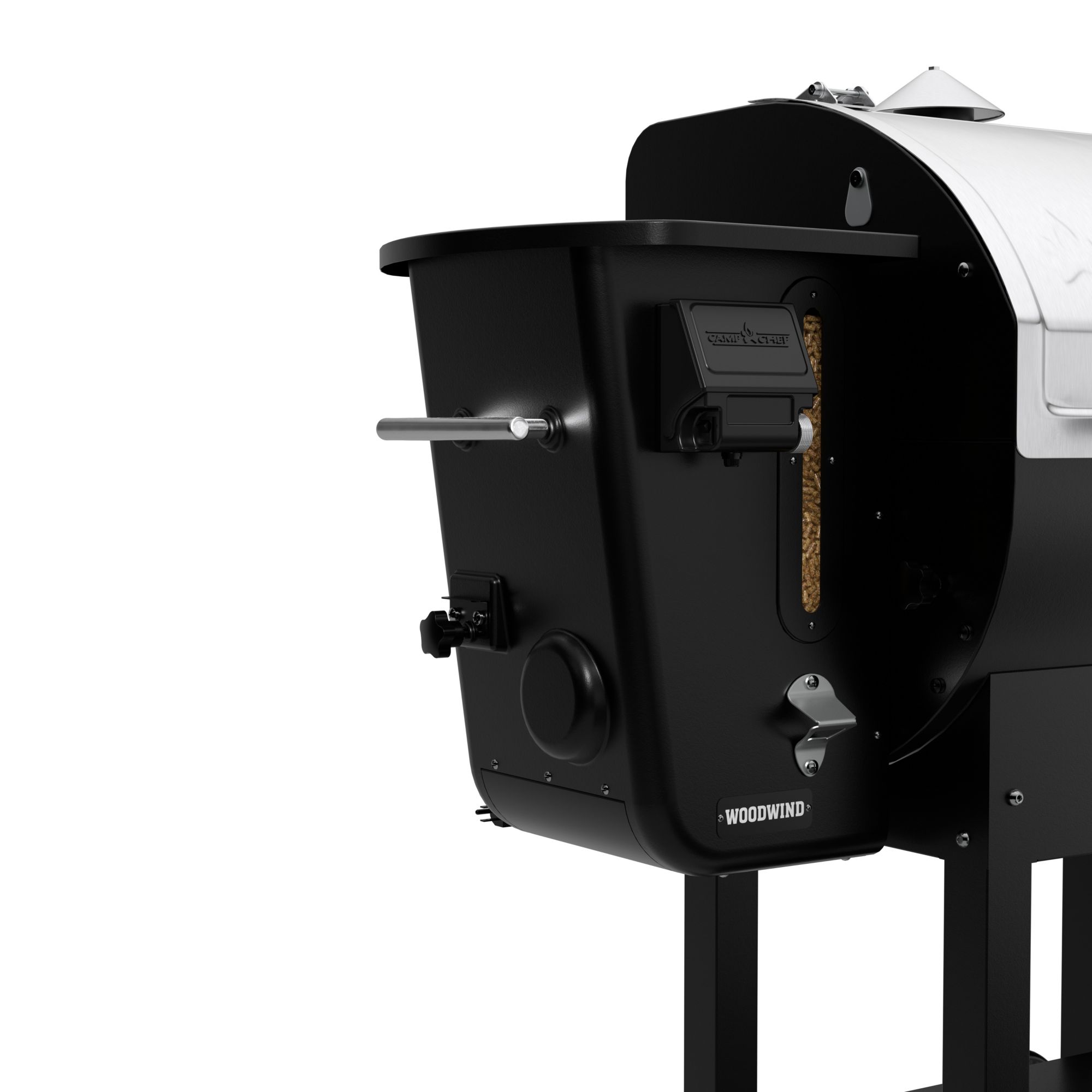 Camp Chef Woodwind 24 WiFi Pellet Grill product image