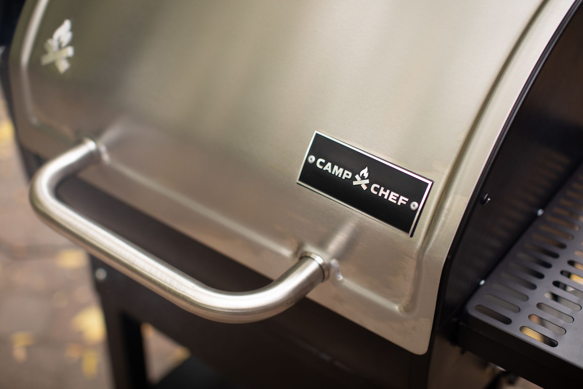 Camp Chef Woodwind 24 WiFi Pellet Grill product image
