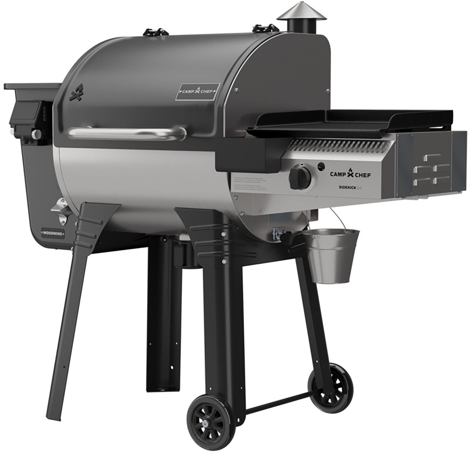 Dick s Sporting Goods Camp Chef Woodwind Wifi SG Pellet Grill