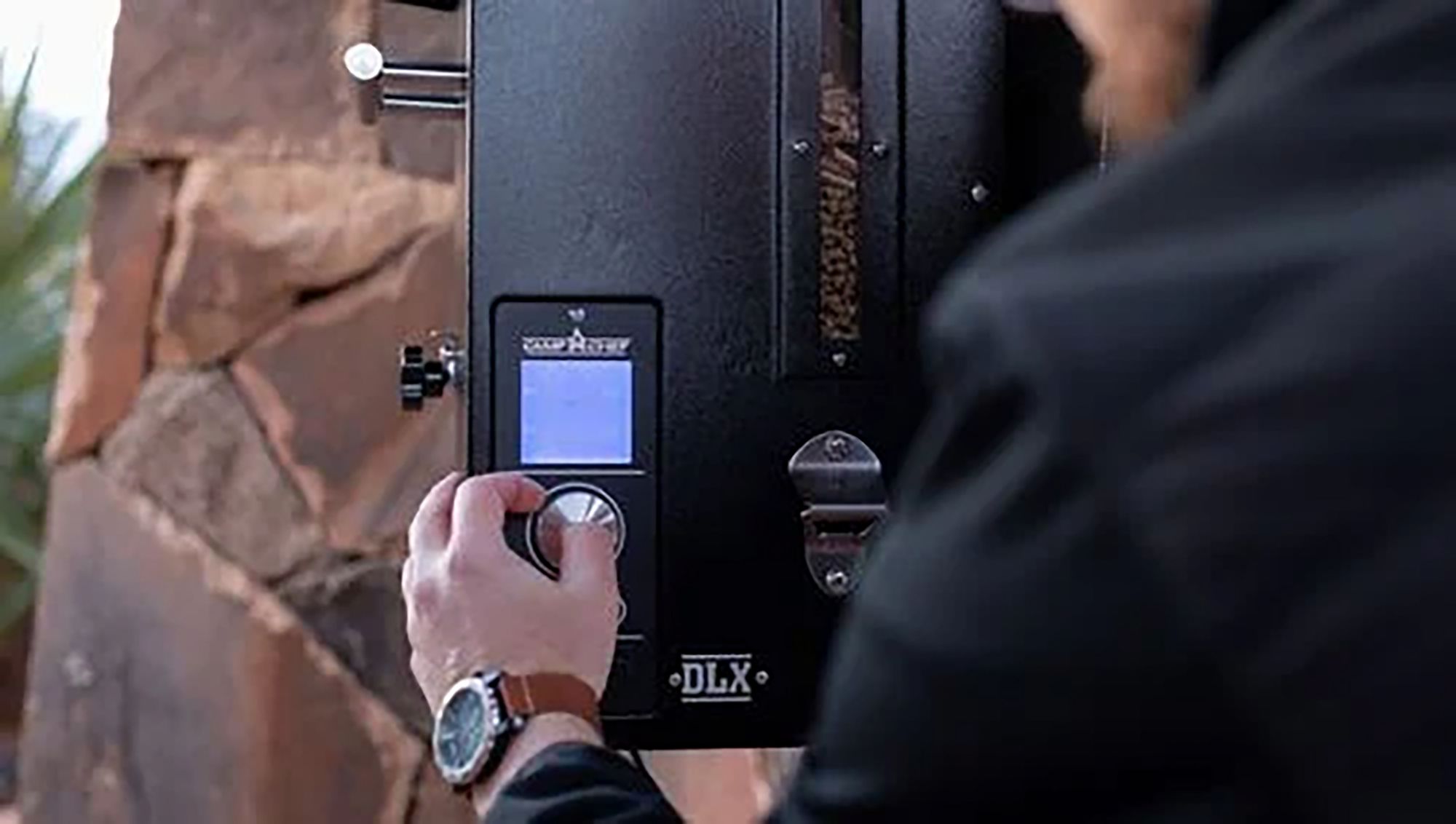 Camp Chef XT 24 Pellet Grill product image