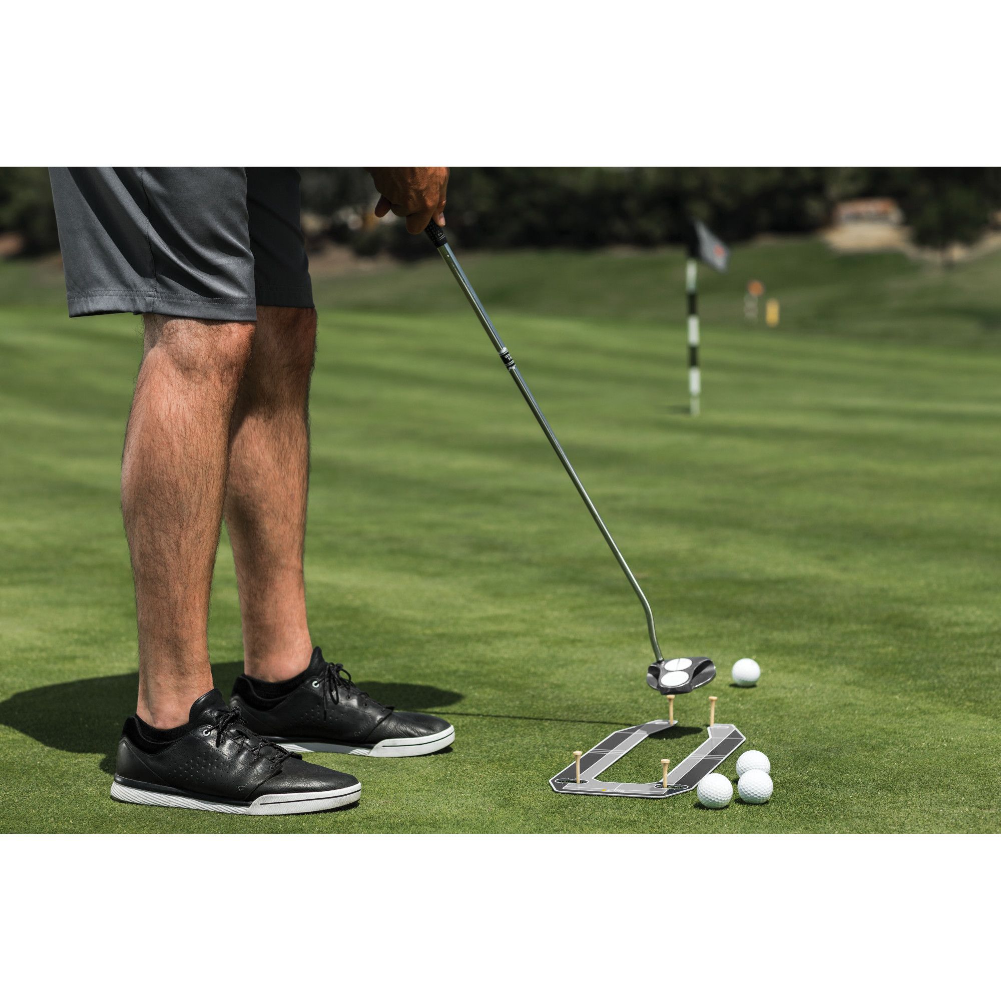 SKLZ Putting Alignment Golf Training Gate product image