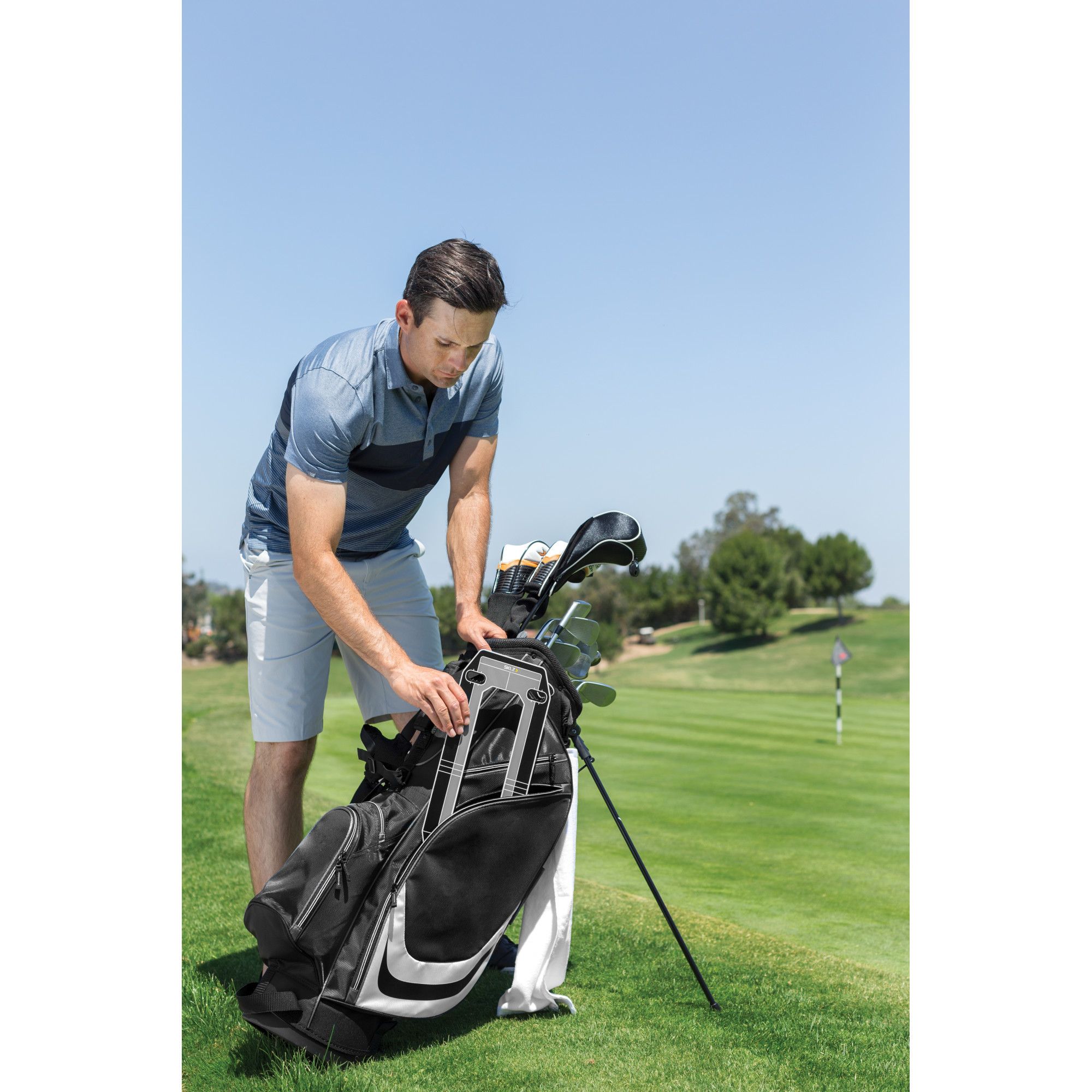 SKLZ Putting Alignment Golf Training Gate product image