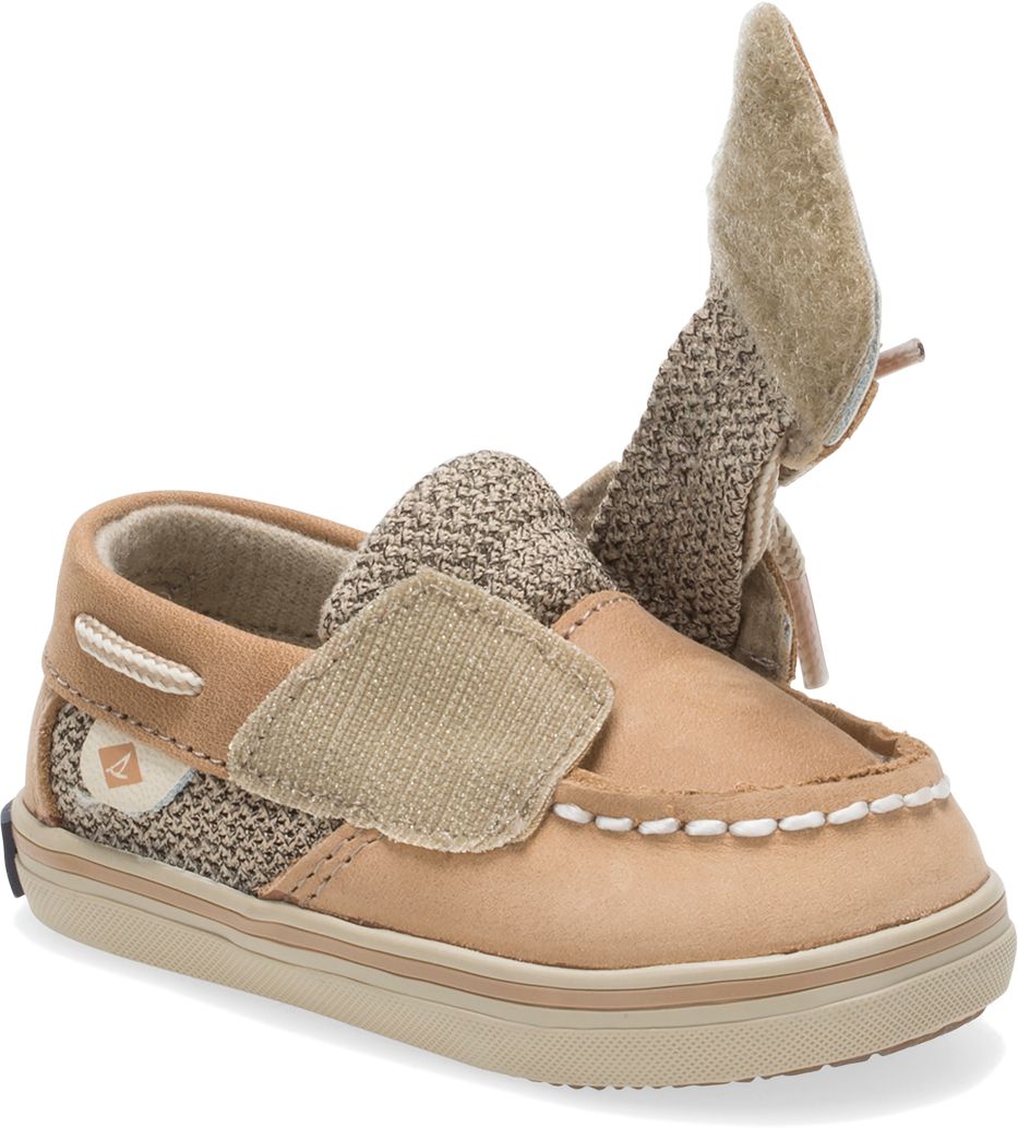 sperry crib shoe