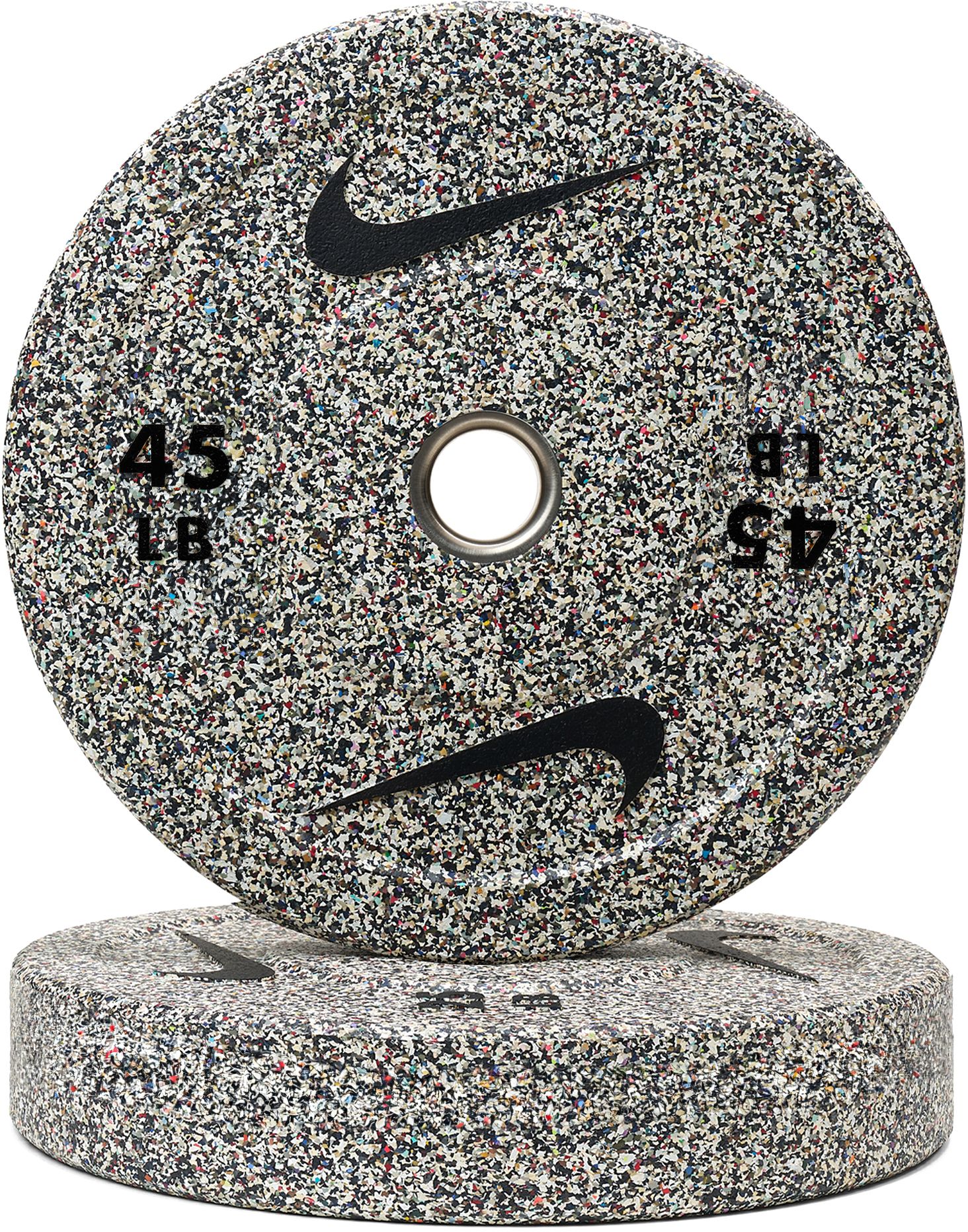 Nike Grind Bumper Plates – Single product image