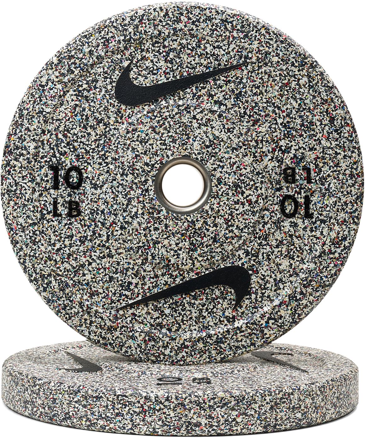 Nike Grind Bumper Plates – Single product image
