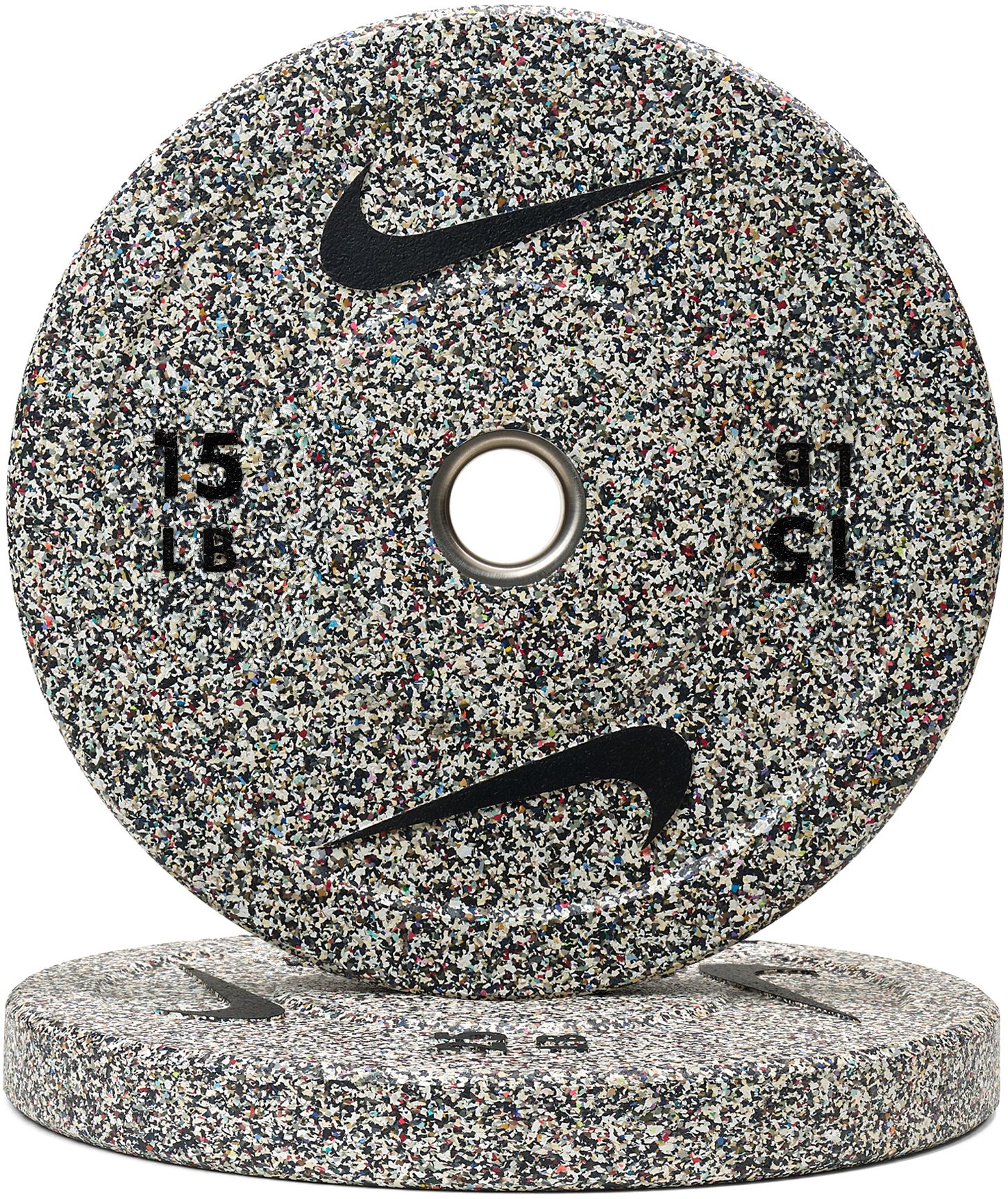 Nike Grind Bumper Plates – Single product image