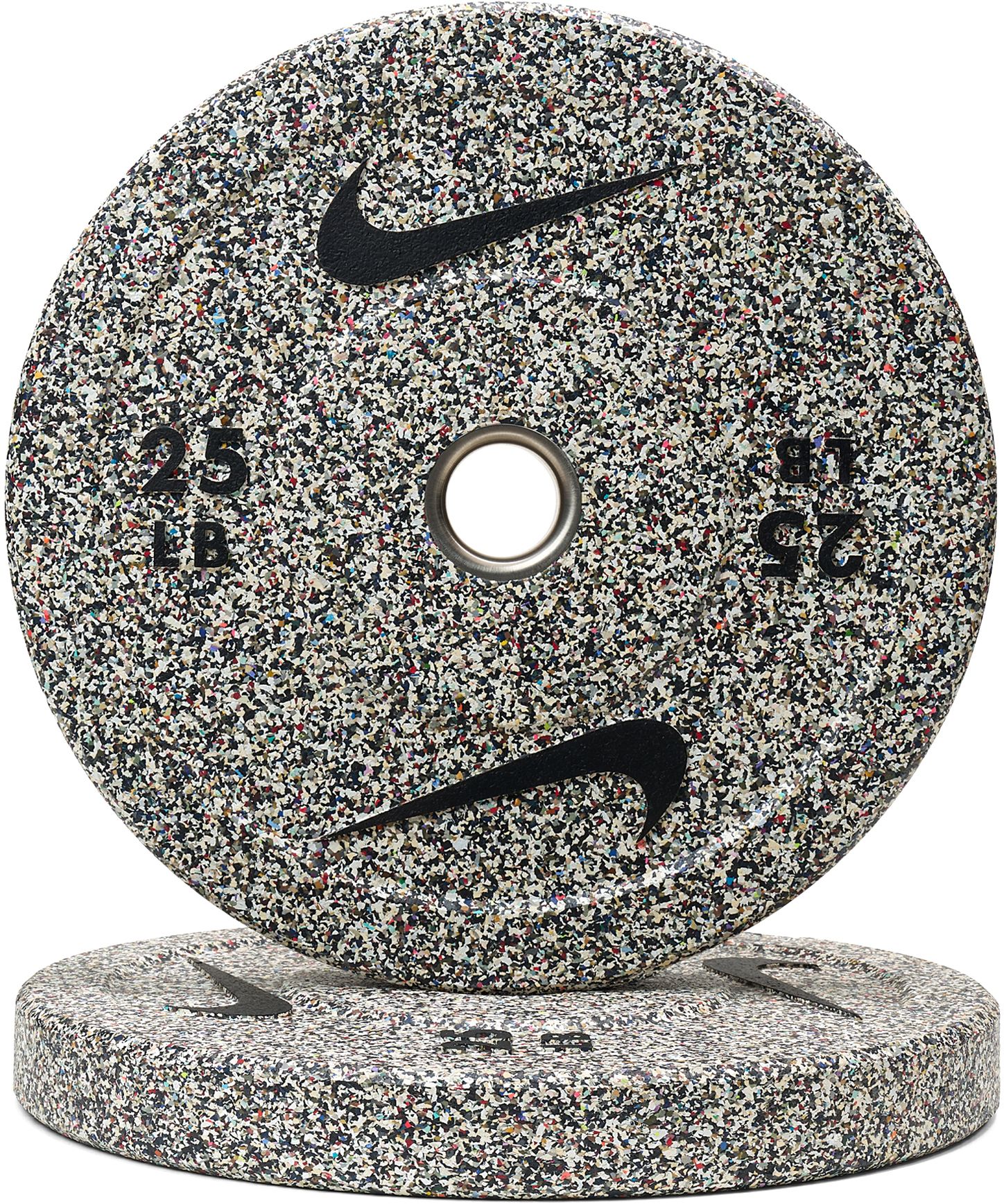 Nike Grind Bumper Plates – Single product image