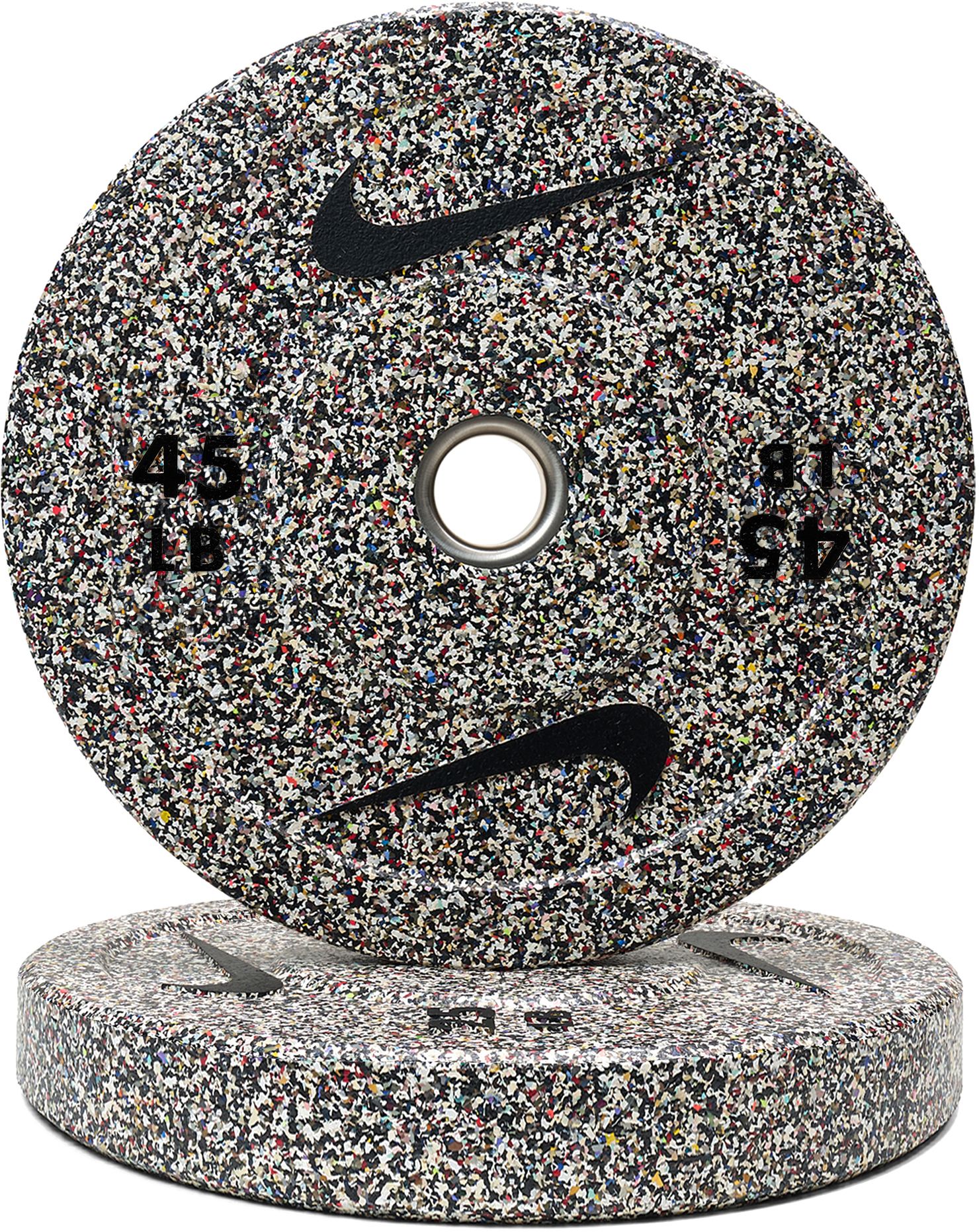 Nike Grind Bumper Plates – Single product image