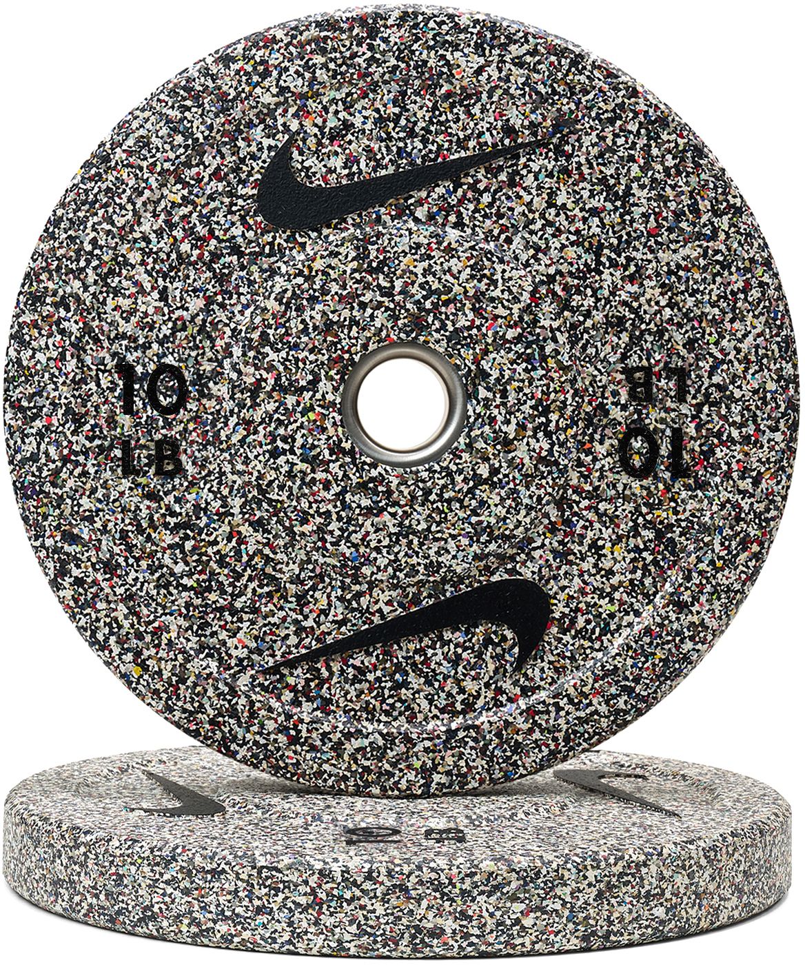 Nike Grind Bumper Plates – Single product image
