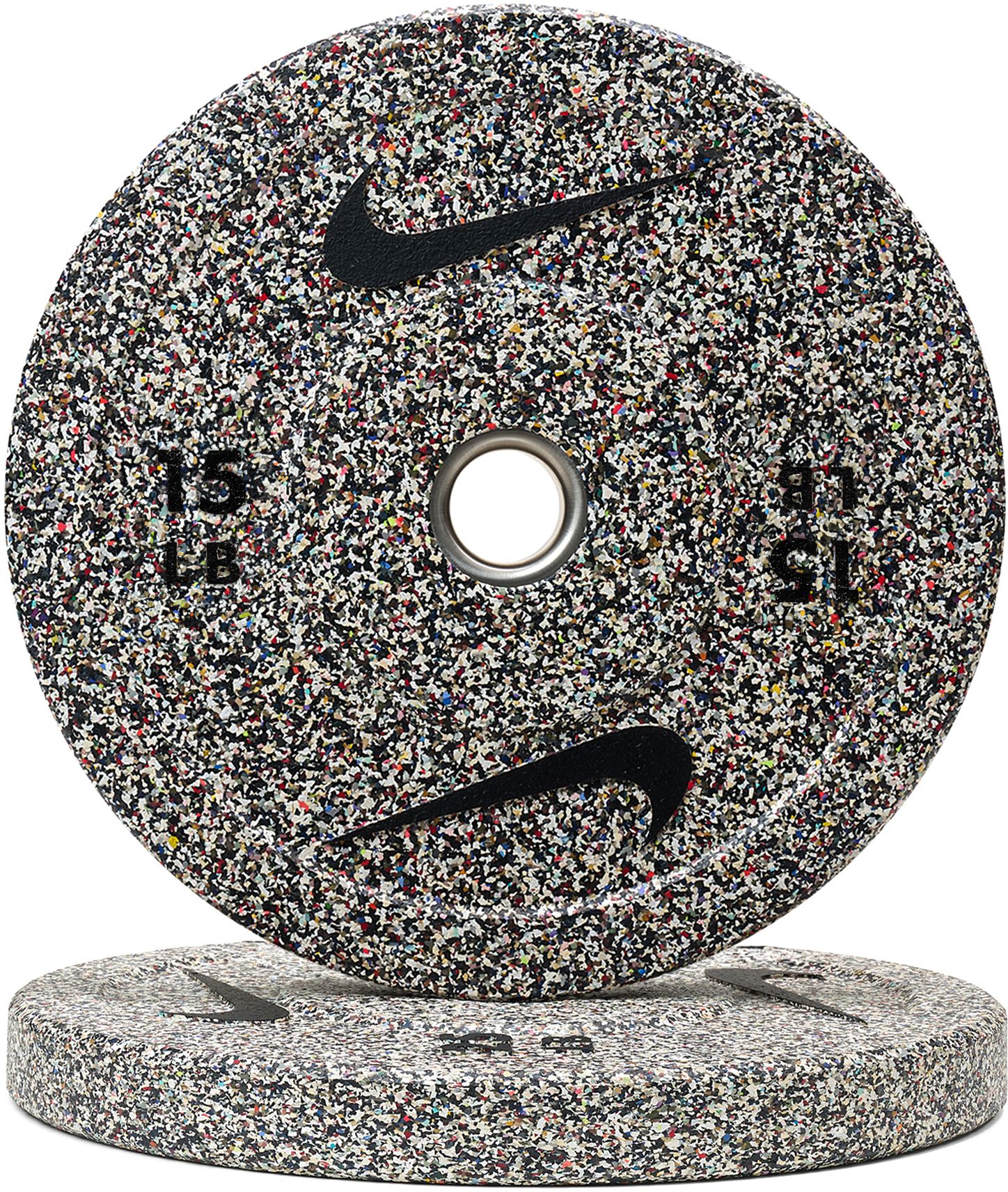 Nike Grind Bumper Plates – Single product image