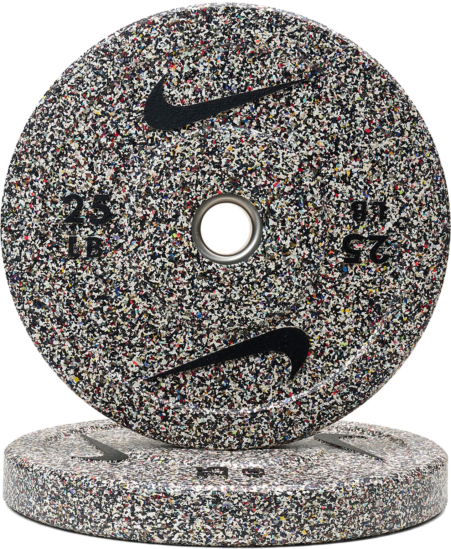 Nike Grind Bumper Plates – Single product image