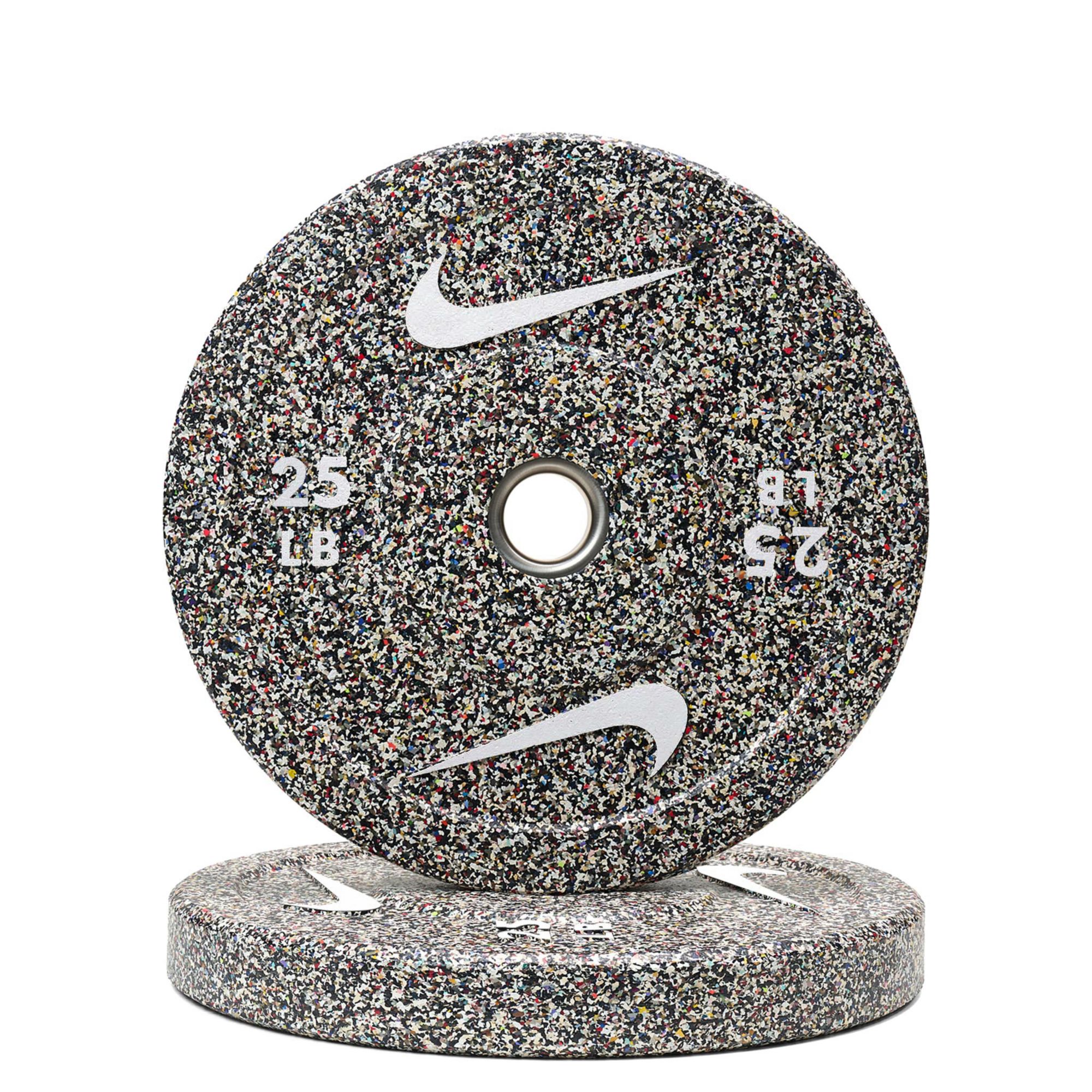 Nike Grind Bumper Plates – Single product image