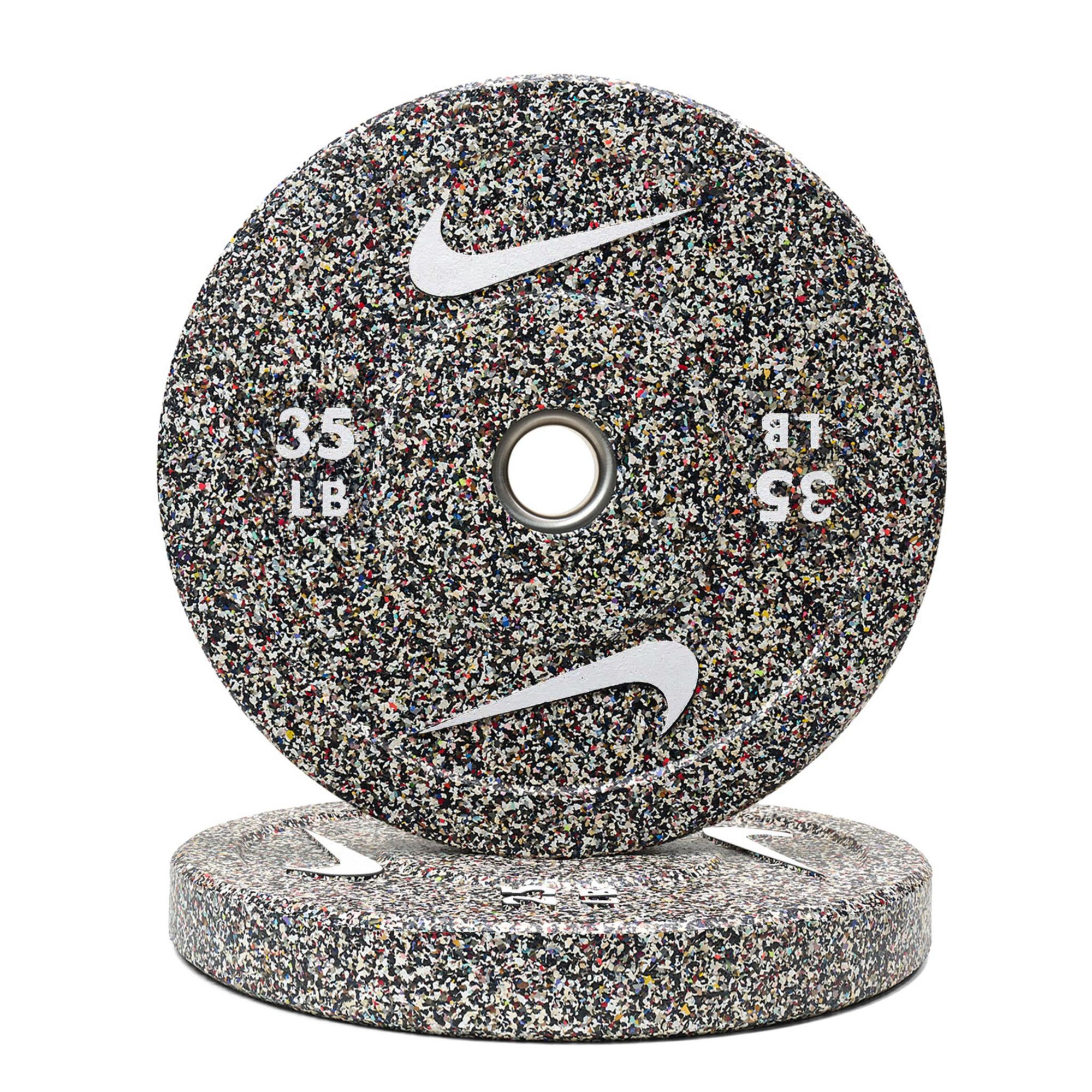 Nike Grind Bumper Plates – Single product image